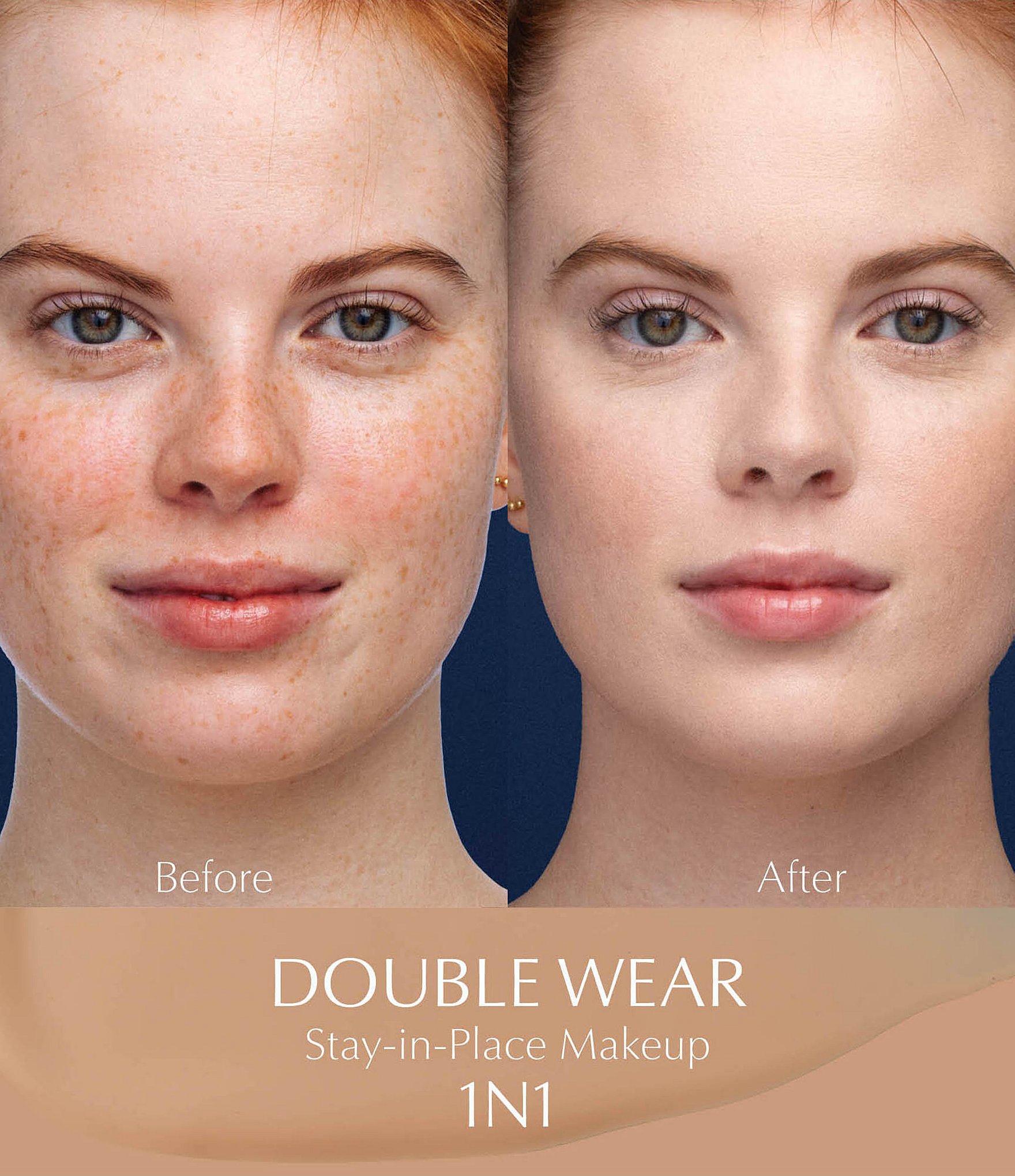 Estee Lauder Double Wear Stay-in-Place Foundation