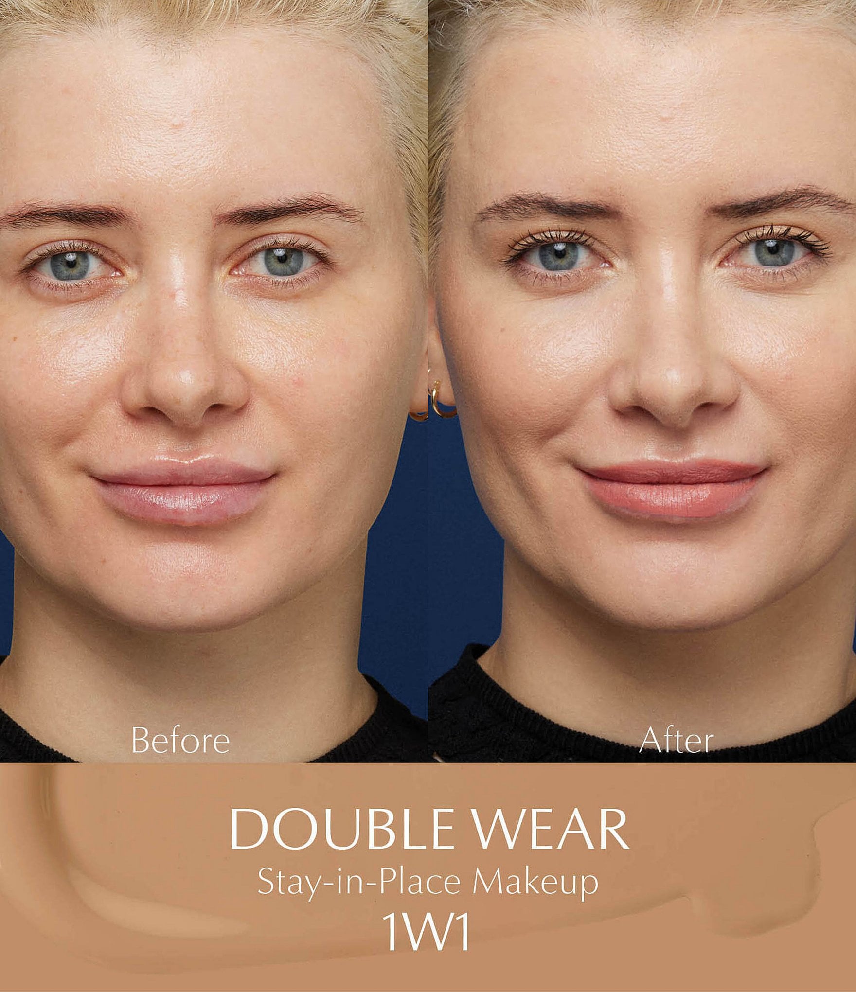 Estee Lauder Double Wear Stay-in-Place Foundation