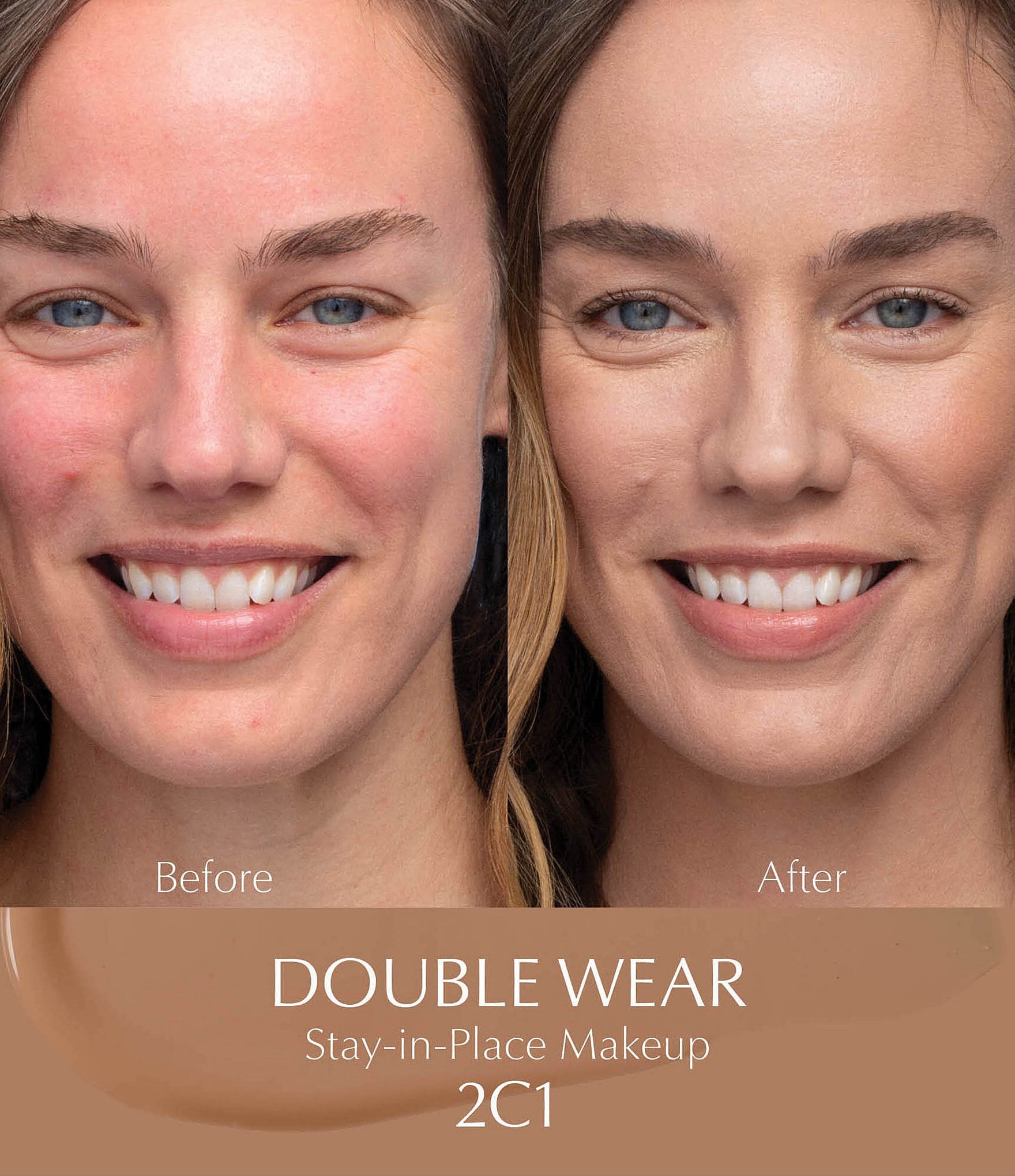 Estee Lauder Double Wear Stay-in-Place Foundation