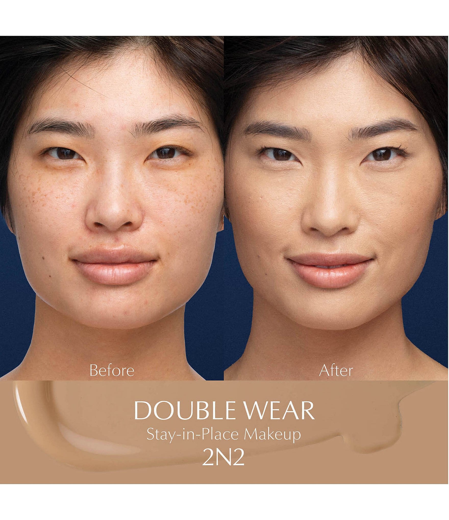 Estee Lauder Double Wear Stay-in-Place Foundation