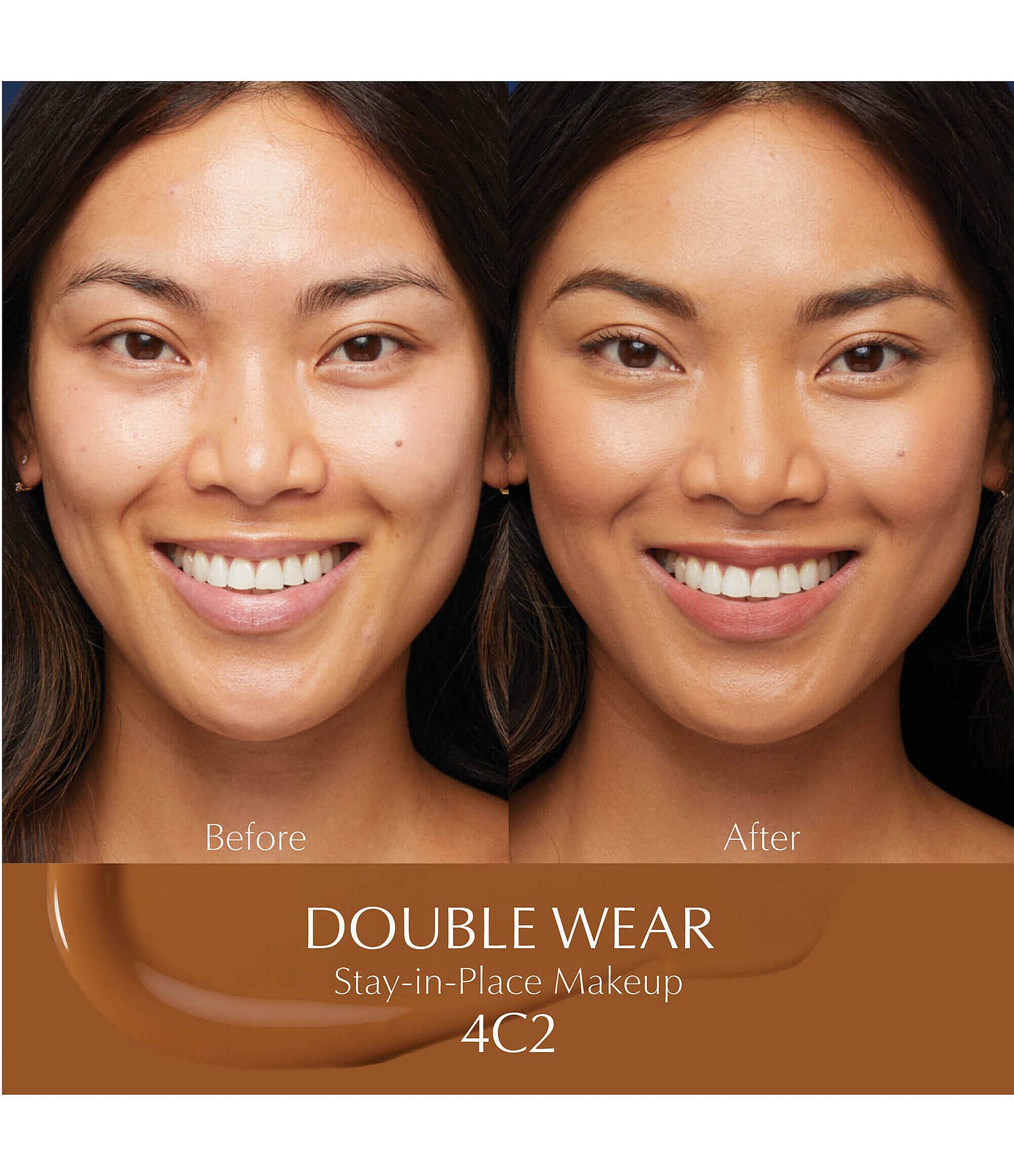 Estee Lauder Double Wear Stay-in-Place Foundation