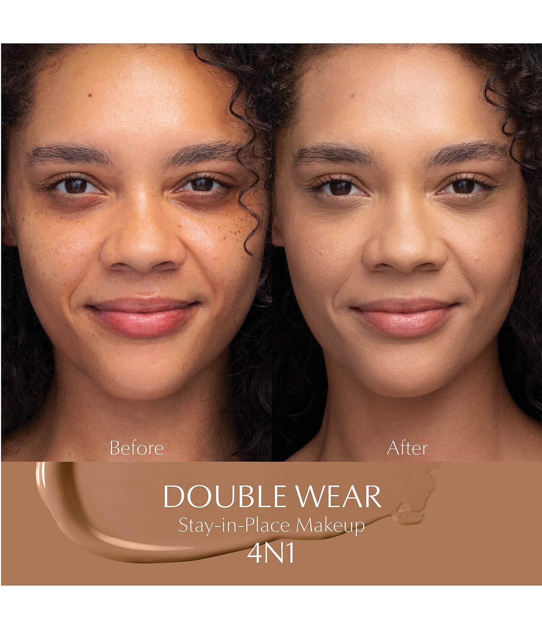 Estee Lauder Double Wear Stay-in-Place Foundation