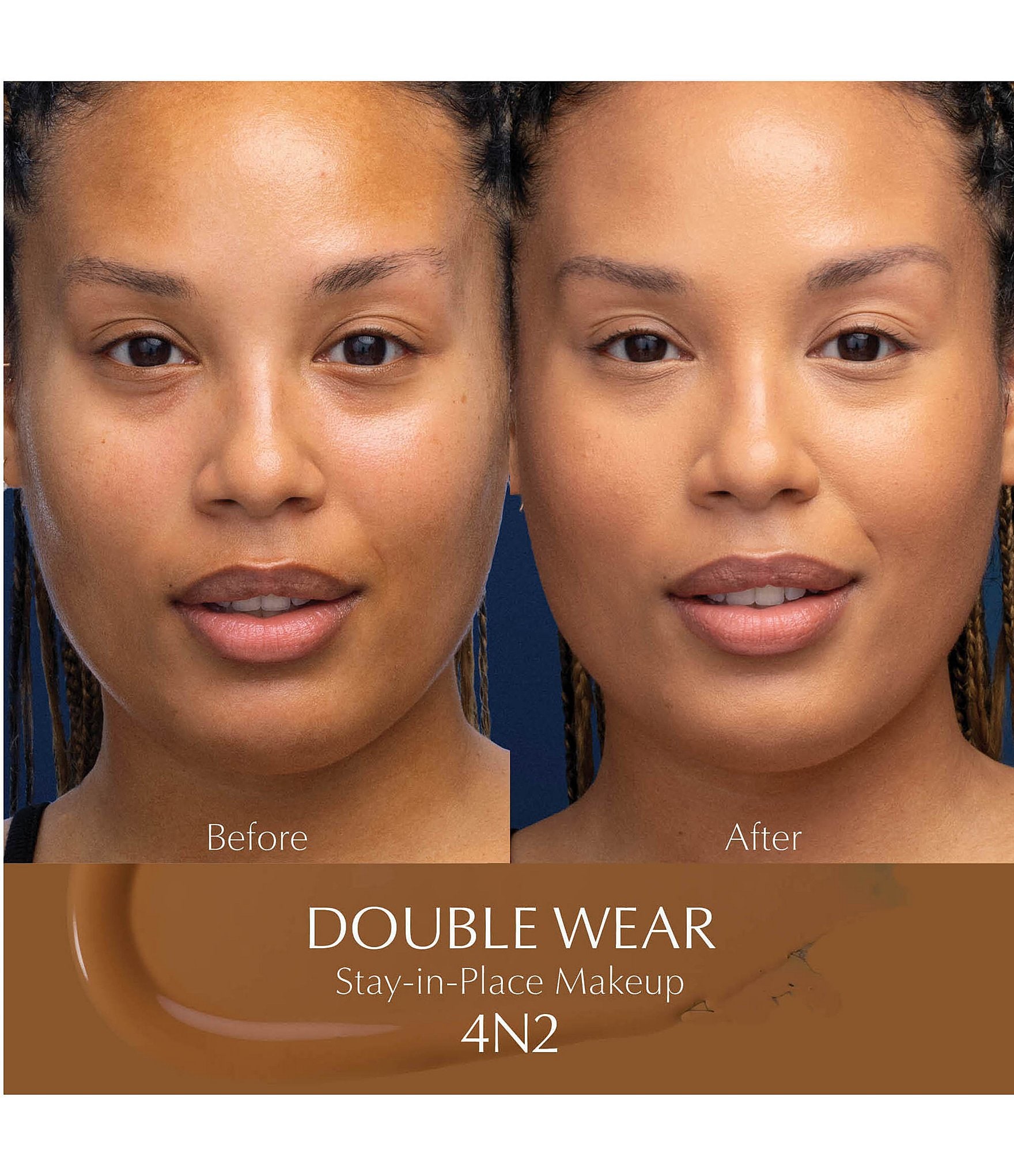 Estee Lauder Double Wear Stay-in-Place Foundation