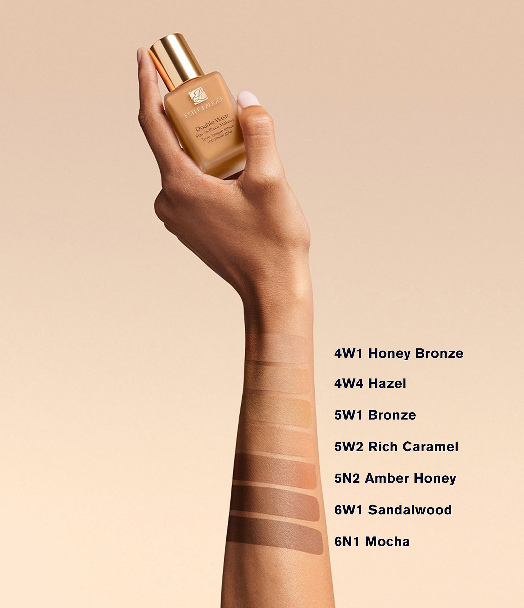 Estee Lauder Double Wear Stay-in-Place Foundation