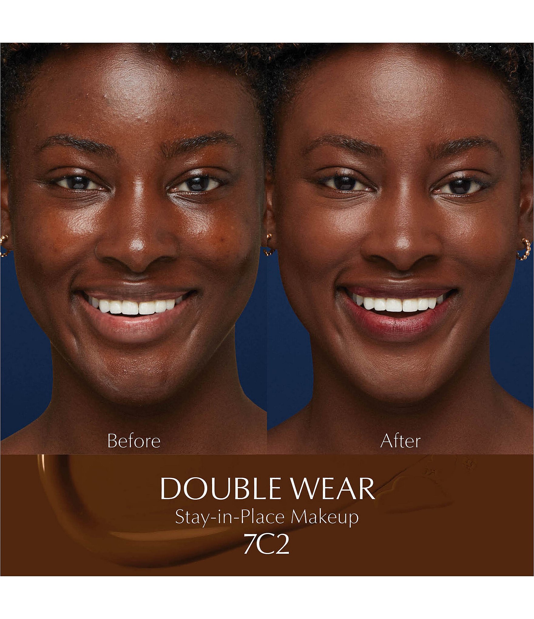 Estee Lauder Double Wear Stay-in-Place Foundation