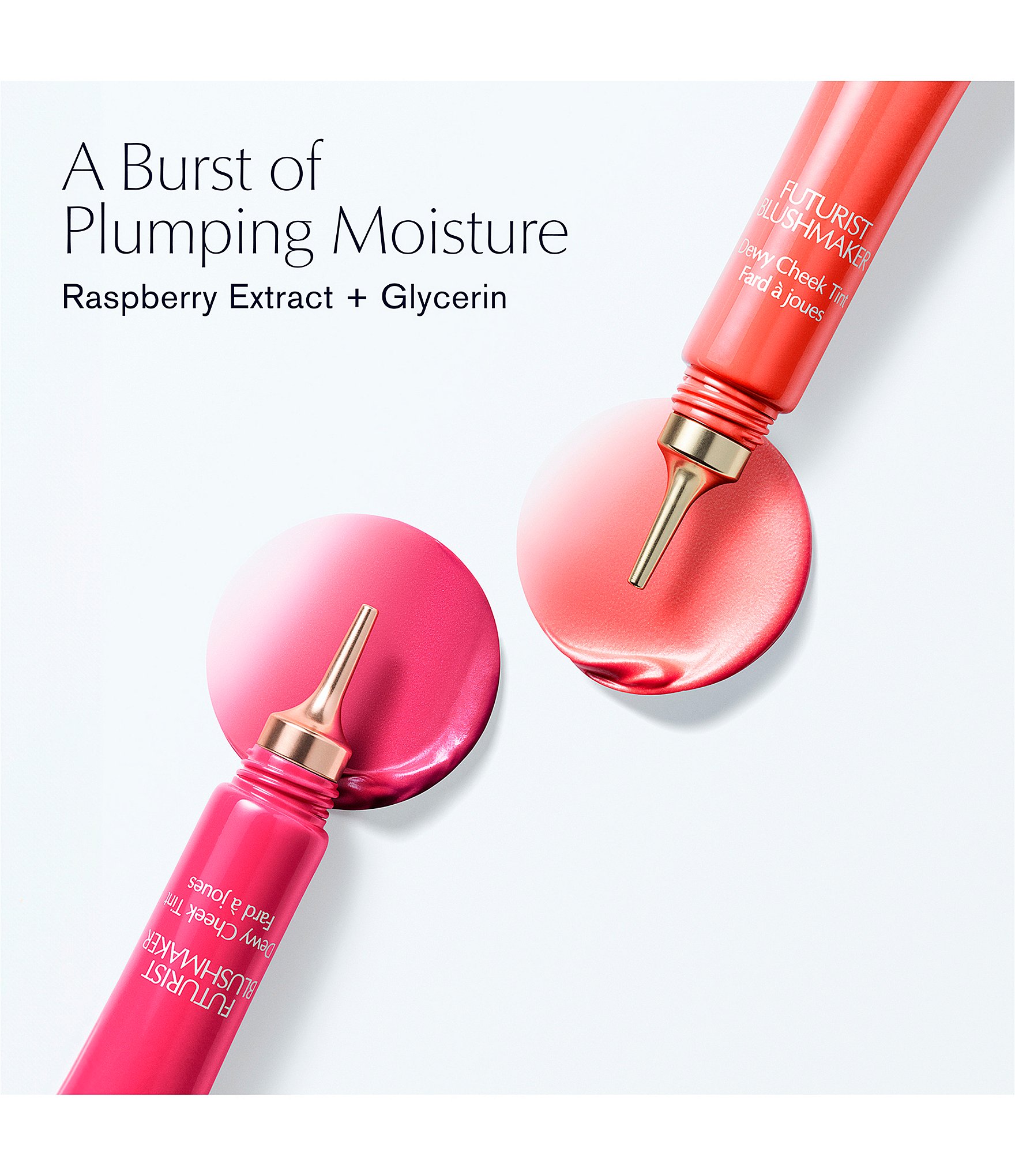 Estee Lauder Futurist Blushmaker Dewy Cheek Tint Liquid Blush