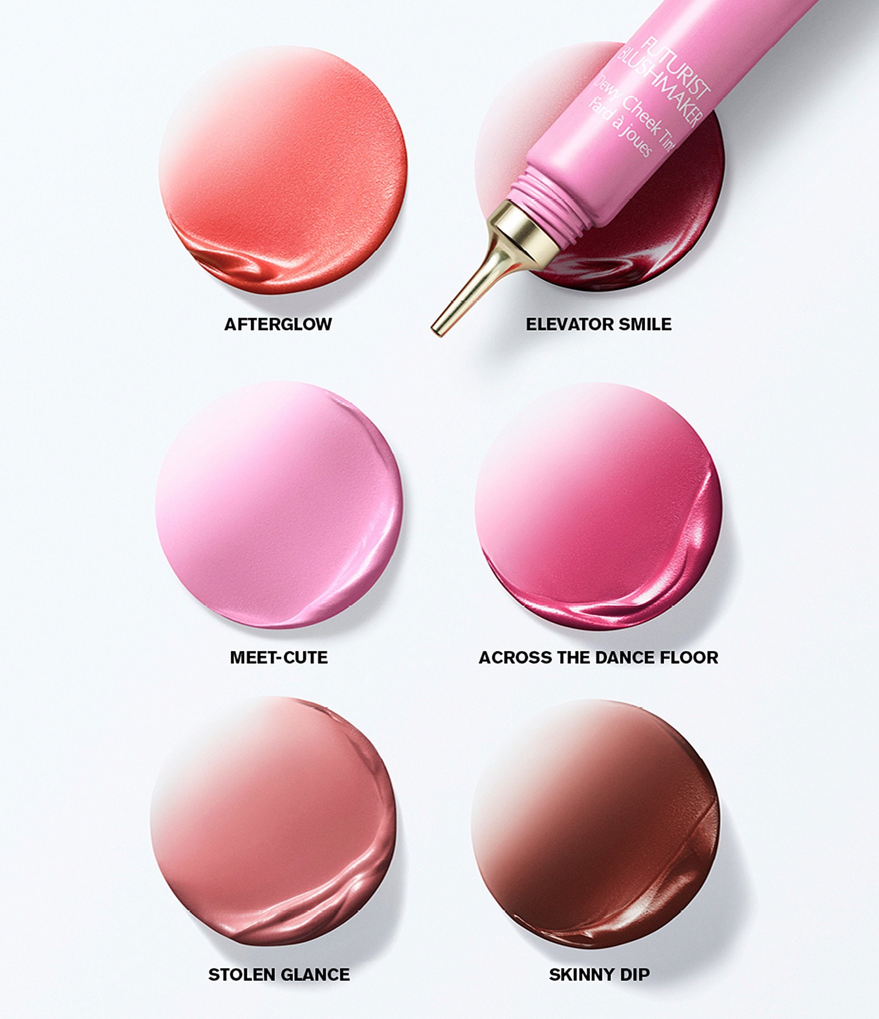 Estee Lauder Futurist Blushmaker Dewy Cheek Tint Liquid Blush