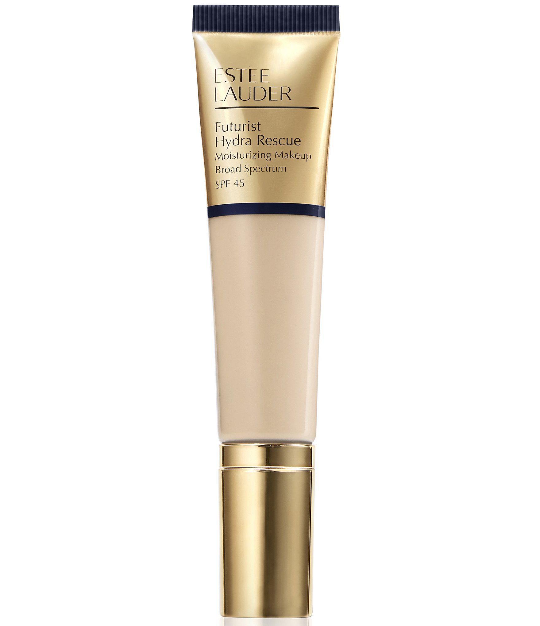 Estee Lauder Futurist Hydra Rescue Moisturizing Foundation Makeup SPF 45