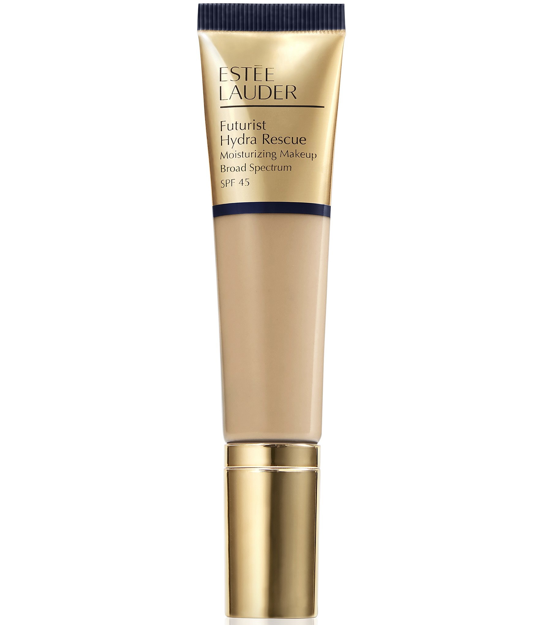 Estee Lauder Futurist Hydra Rescue Moisturizing Foundation Makeup SPF 45