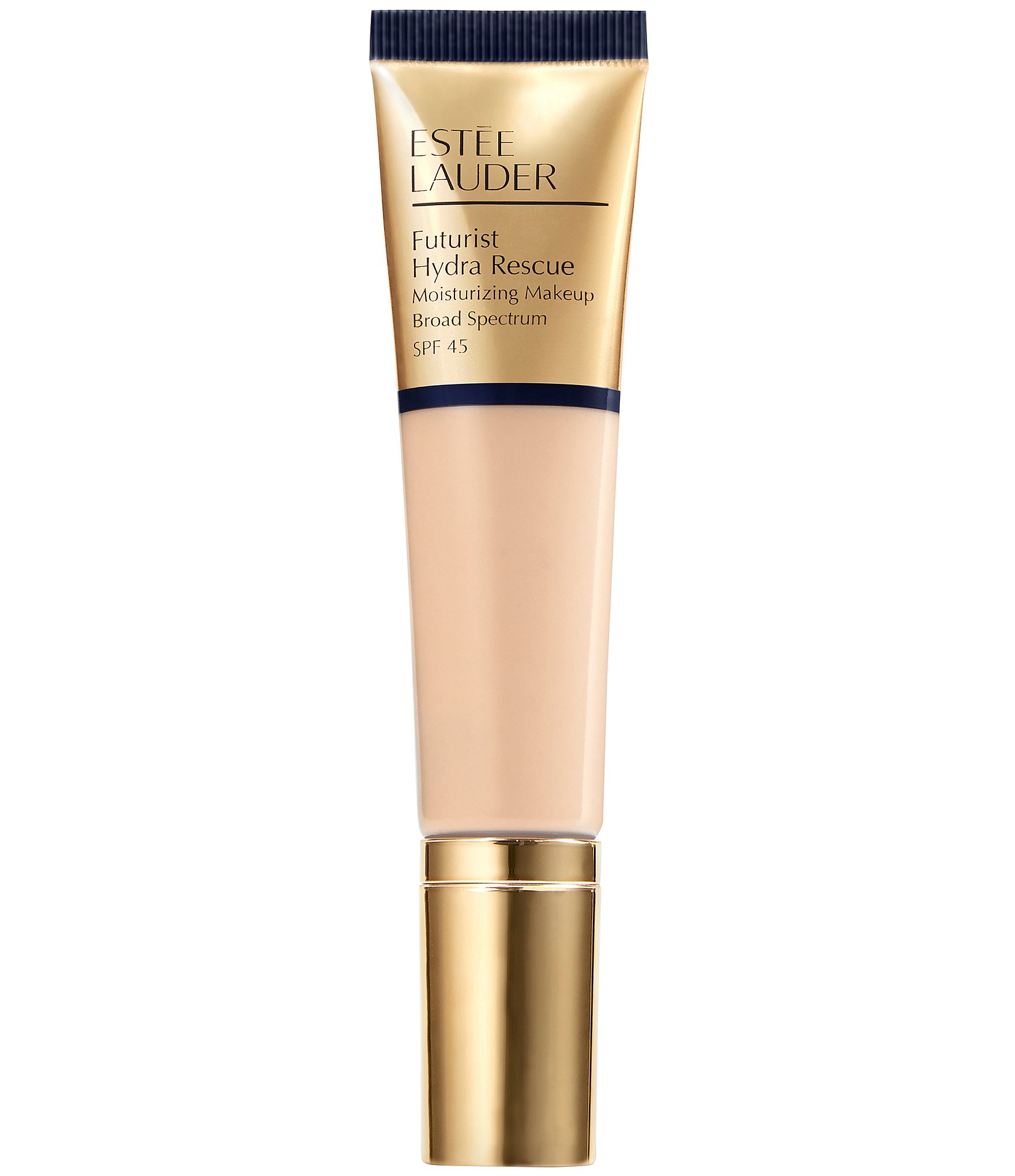 Estee Lauder Futurist Hydra Rescue Moisturizing Foundation Makeup SPF 45