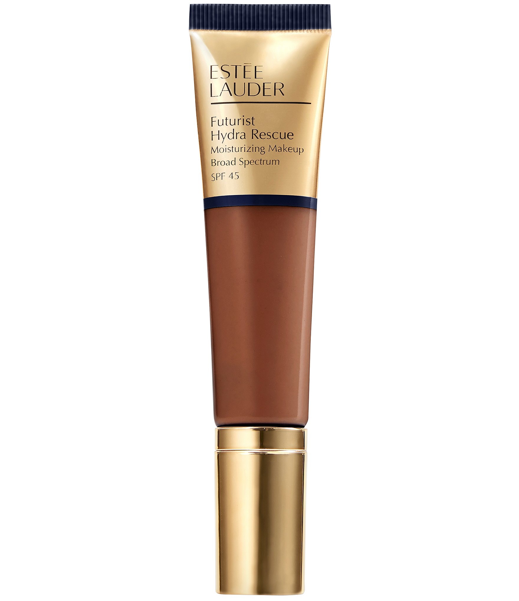 Estee Lauder Futurist Hydra Rescue Moisturizing Foundation Makeup SPF 45