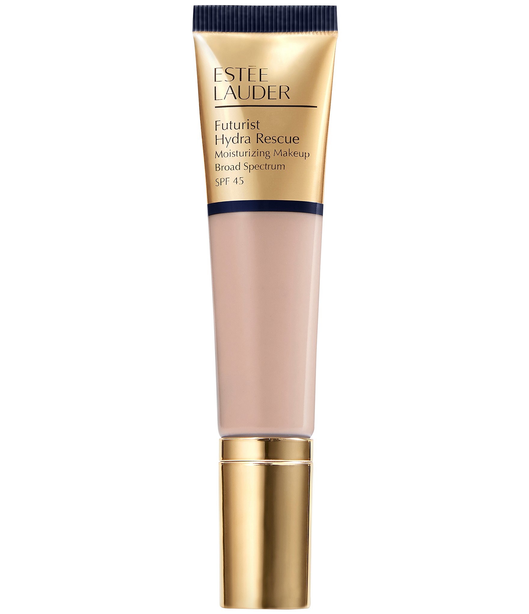 Estee Lauder Futurist Hydra Rescue Moisturizing Foundation Makeup SPF 45