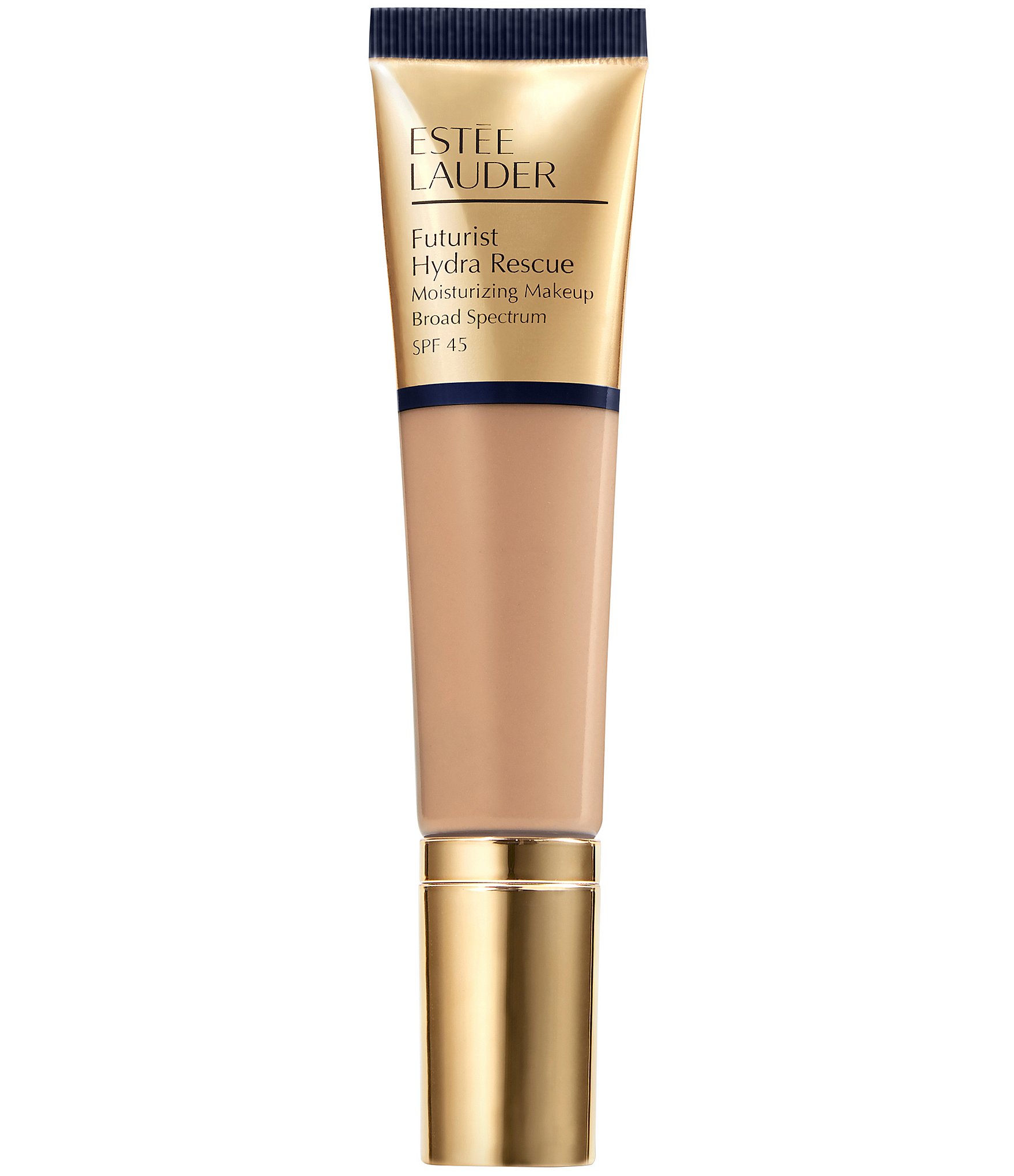 Estee Lauder Futurist Hydra Rescue Moisturizing Foundation Makeup SPF 45