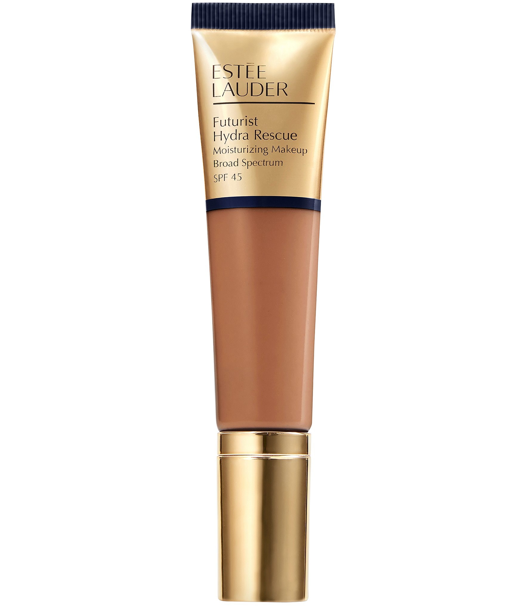 Estee Lauder Futurist Hydra Rescue Moisturizing Foundation Makeup SPF 45