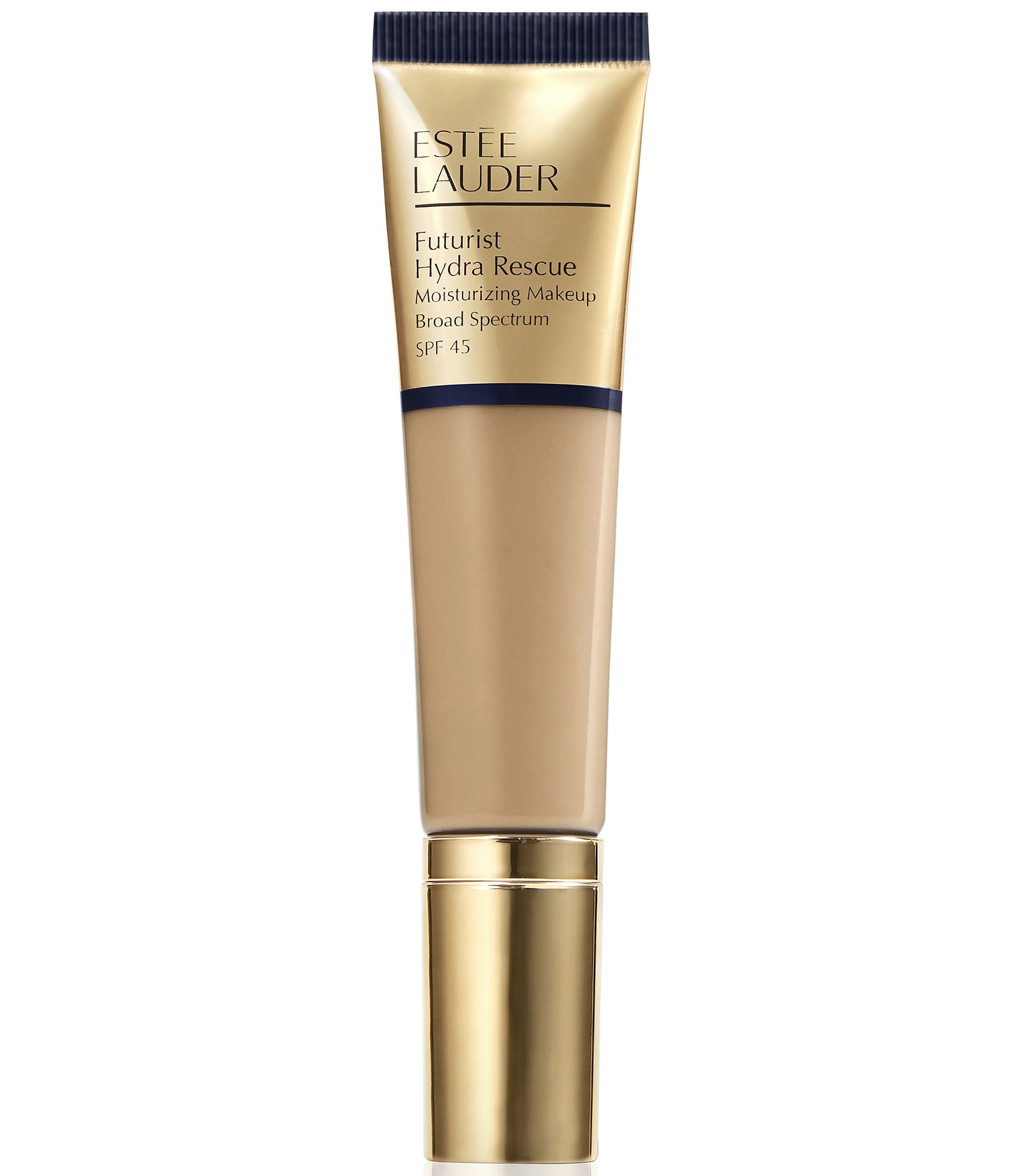 Estee Lauder Futurist Hydra Rescue Moisturizing Foundation Makeup SPF 45