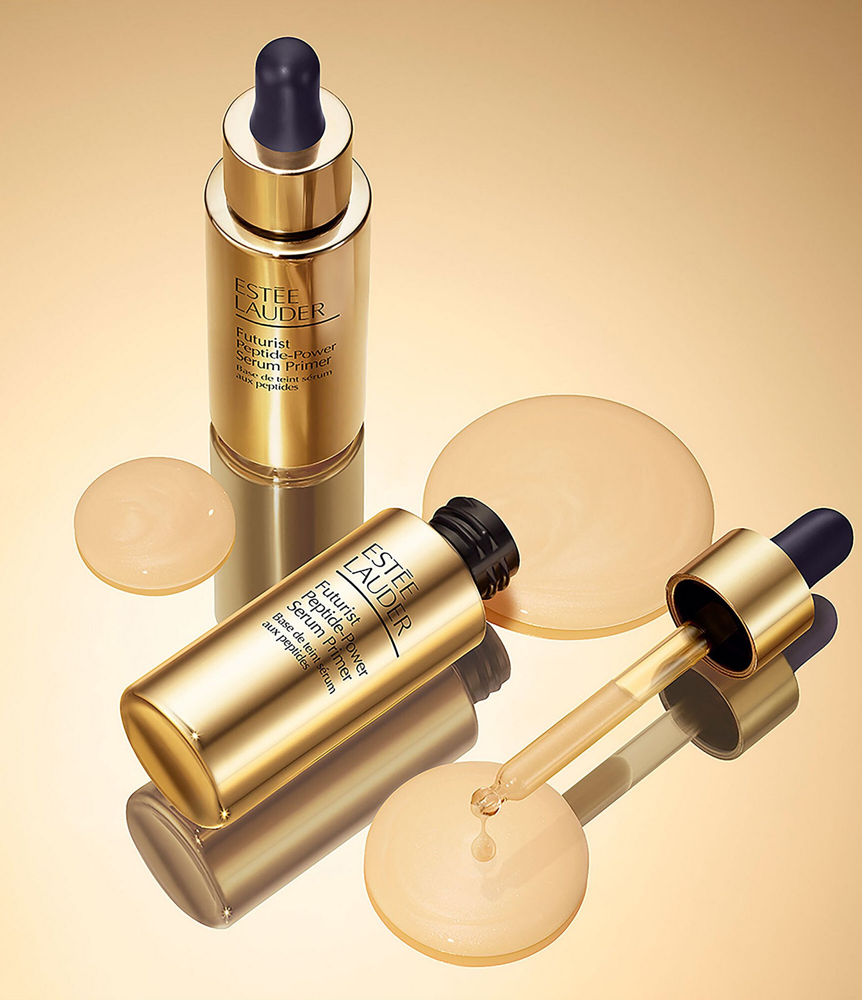 Estee Lauder Futurist Peptide-Power Serum Primer