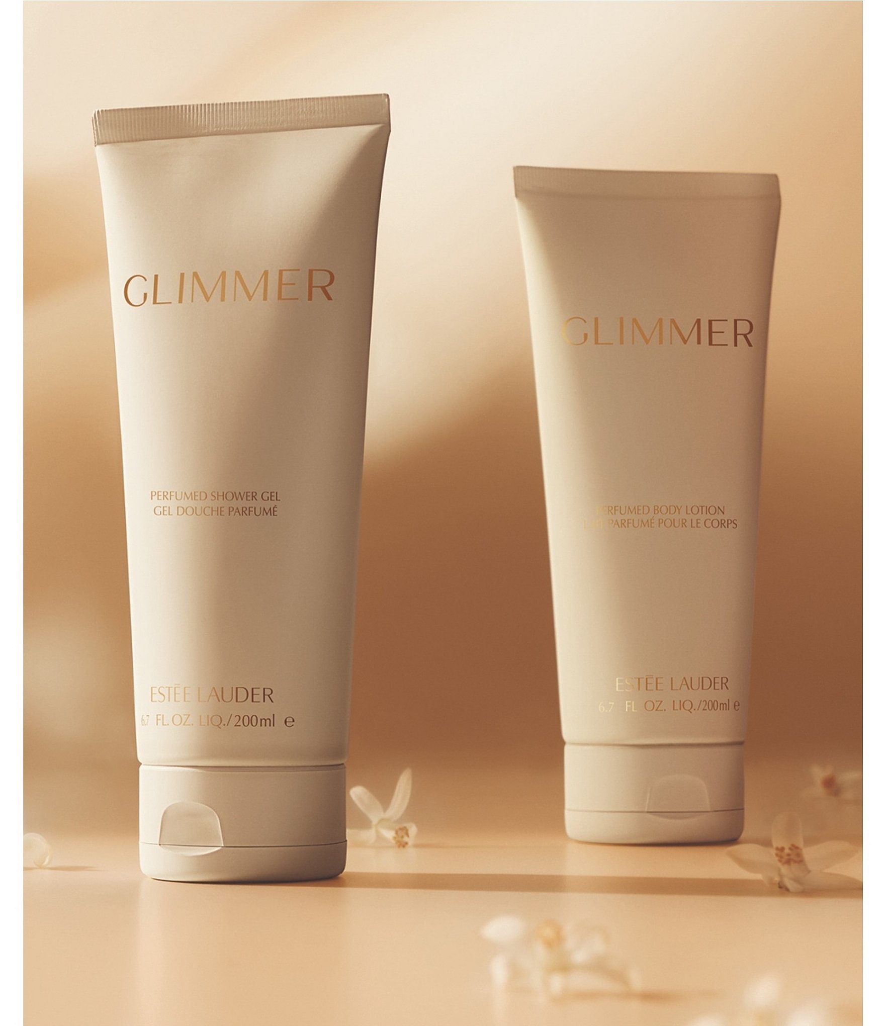 Estee Lauder Glimmer Perfumed Shower Gel