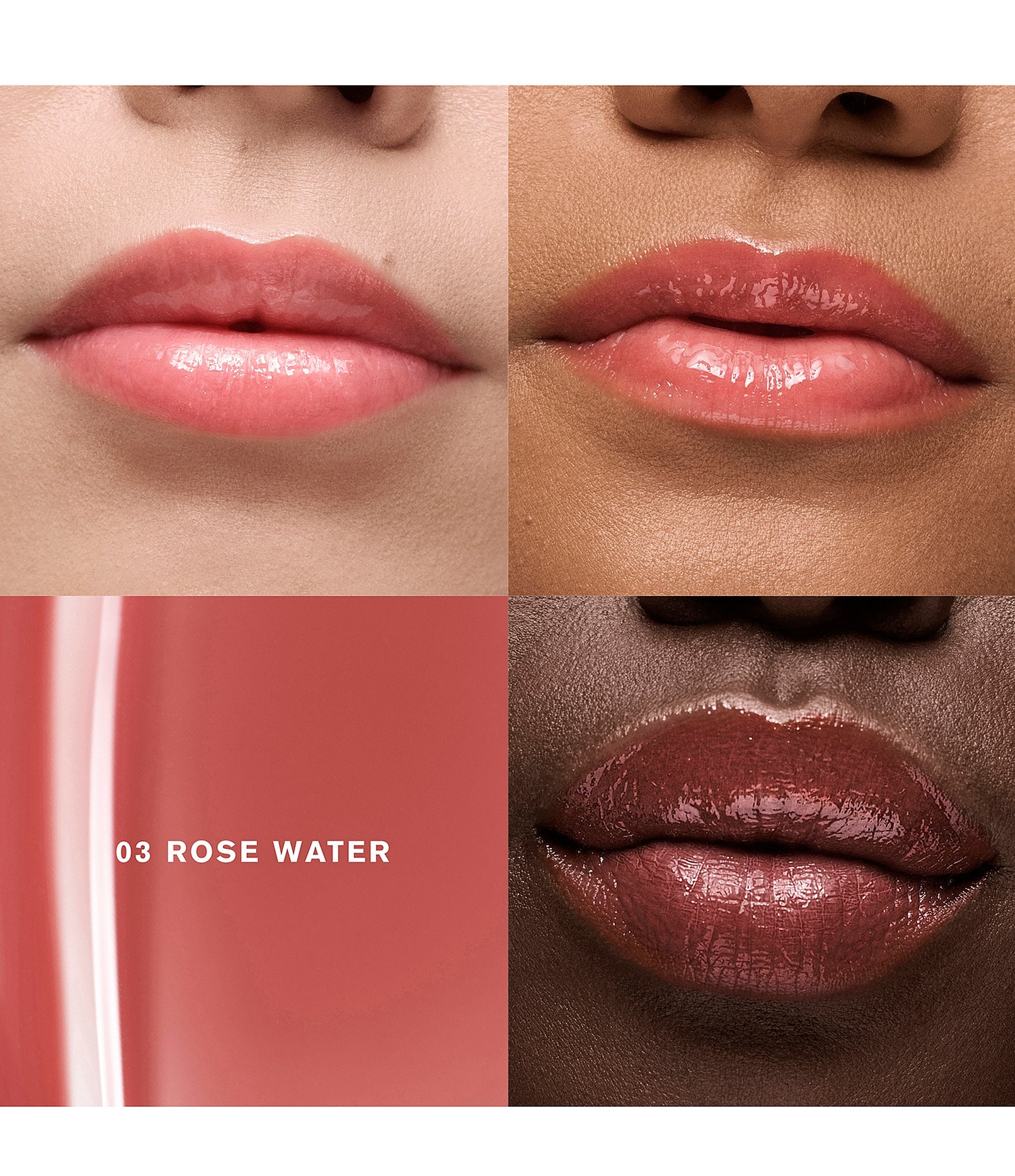 Estee Lauder Glossy Pout Tinted Lip Oil