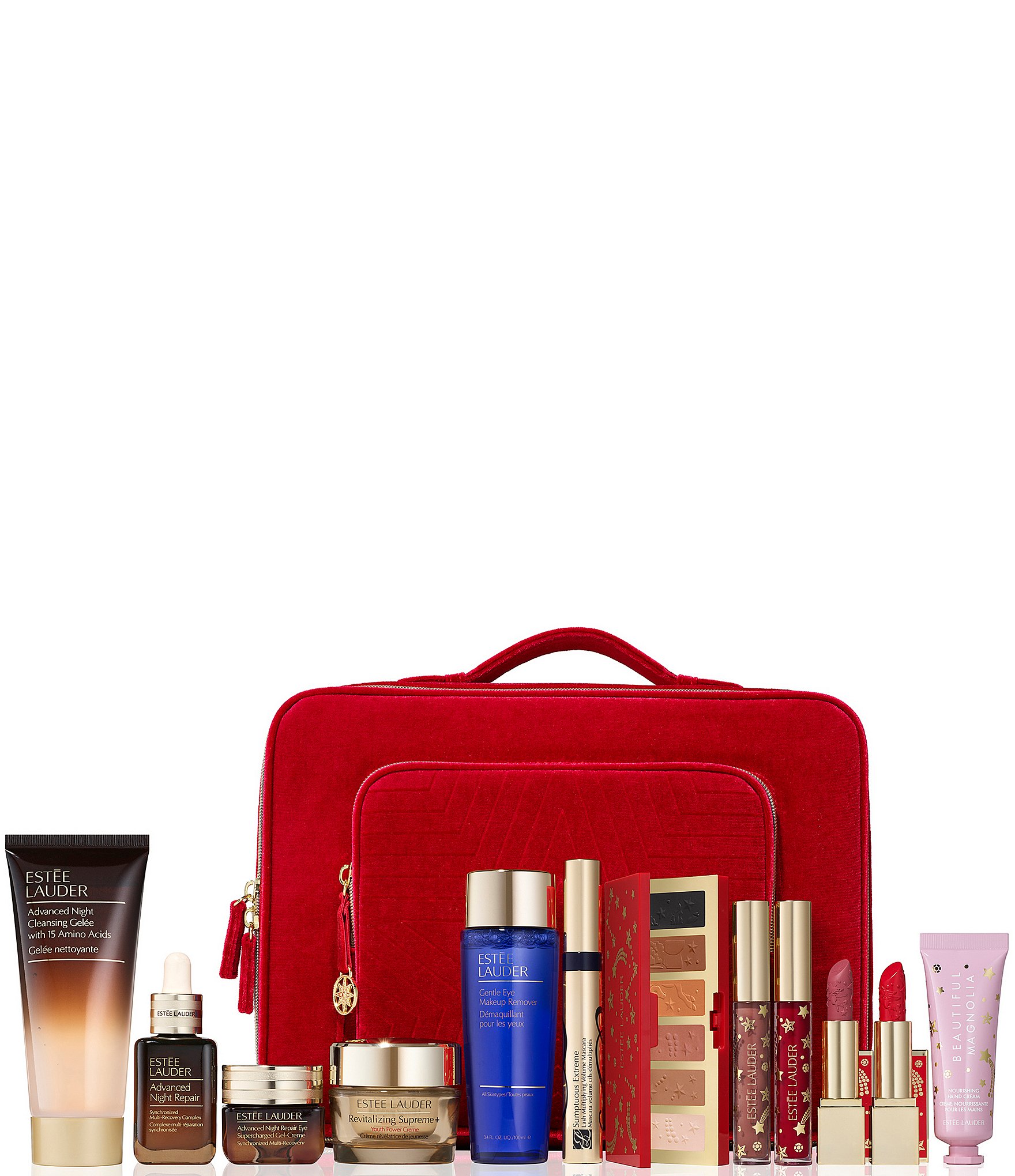Estee Lauder Holiday Blockbuster Celestial GLOW 11 Full Sizes + More $85  with any Estee Lauder Purchase, a $615 Value! | Dillard's
