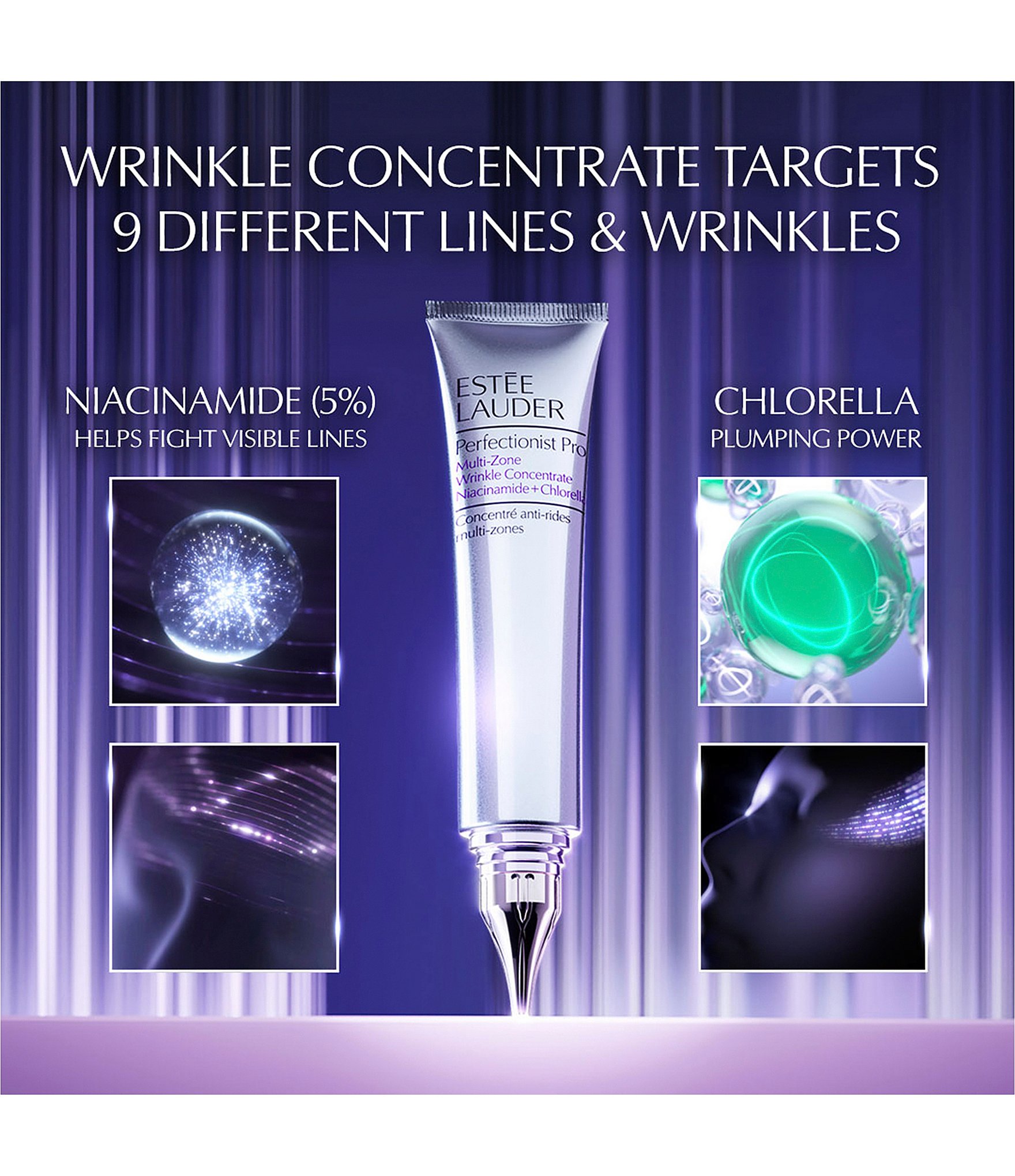 Estee Lauder Perfectionist Wrinkle Concentrate outlets