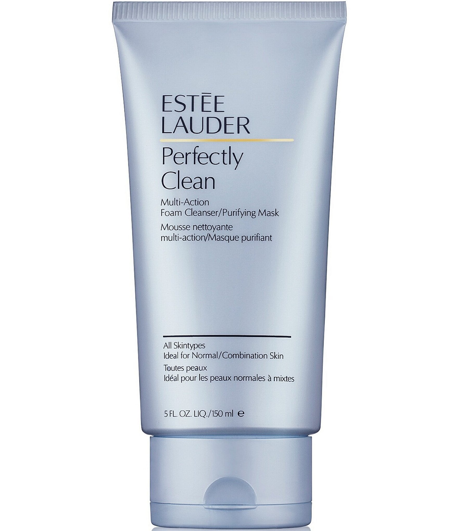 Estee Lauder Clean Multi-Action Foam Cleanser/Purifying Mask Treatment | Dillard's