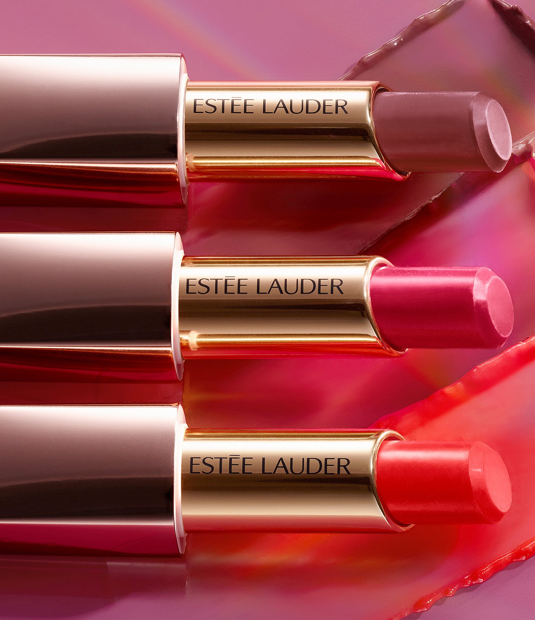 Estee Lauder Pure Color Revitalizing Crystal Lip Balm