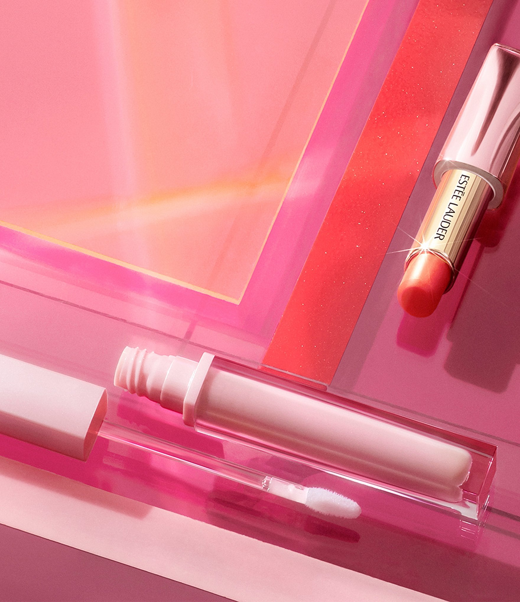 Estee Lauder Pure Color Revitalizing Crystal Lip Balm