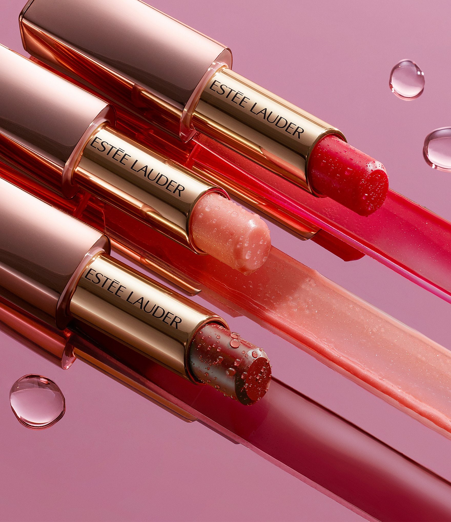 Estee Lauder Pure Color Revitalizing Crystal Lip Balm