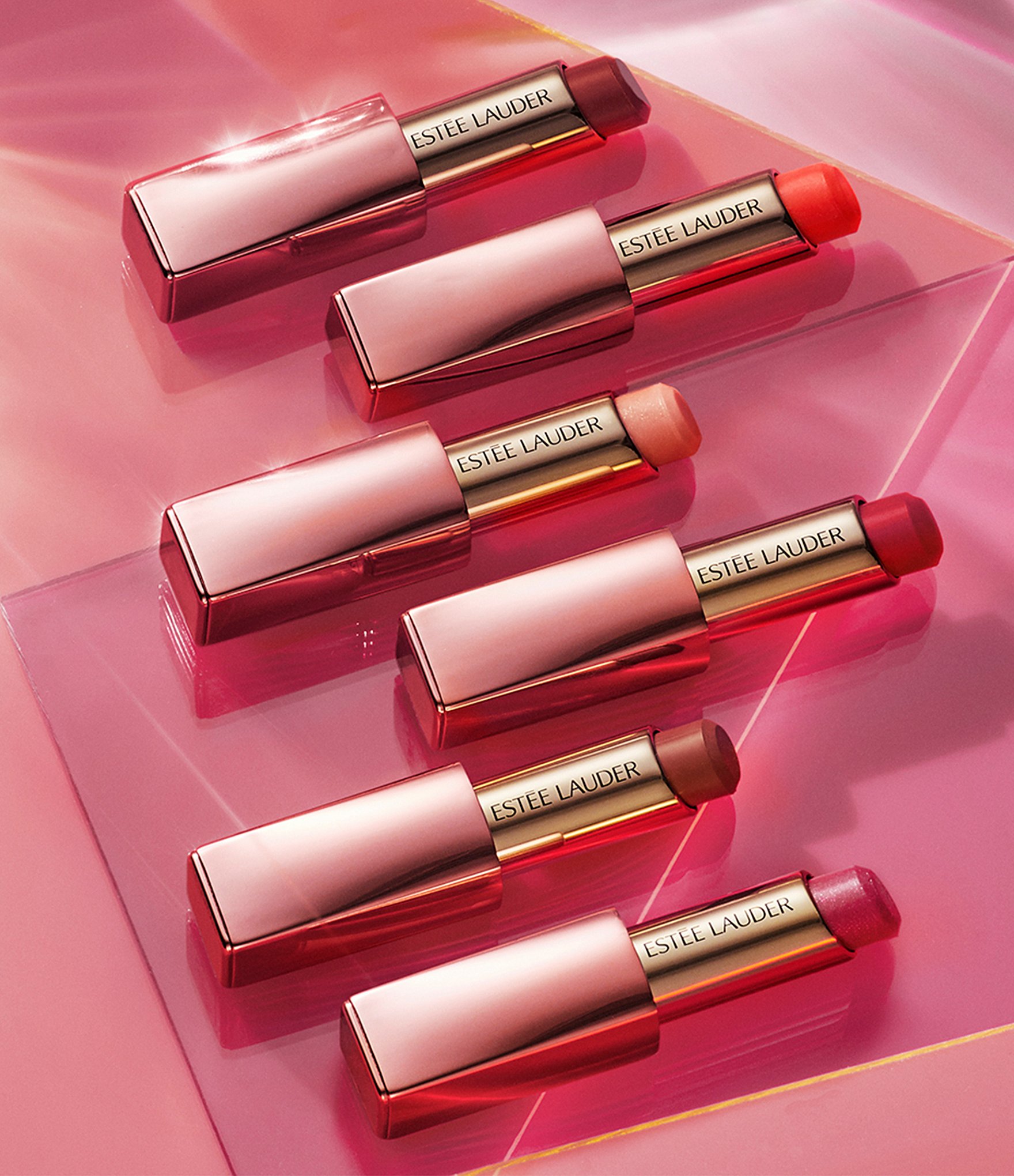 Estee Lauder Pure Color Revitalizing Crystal Lip Balm