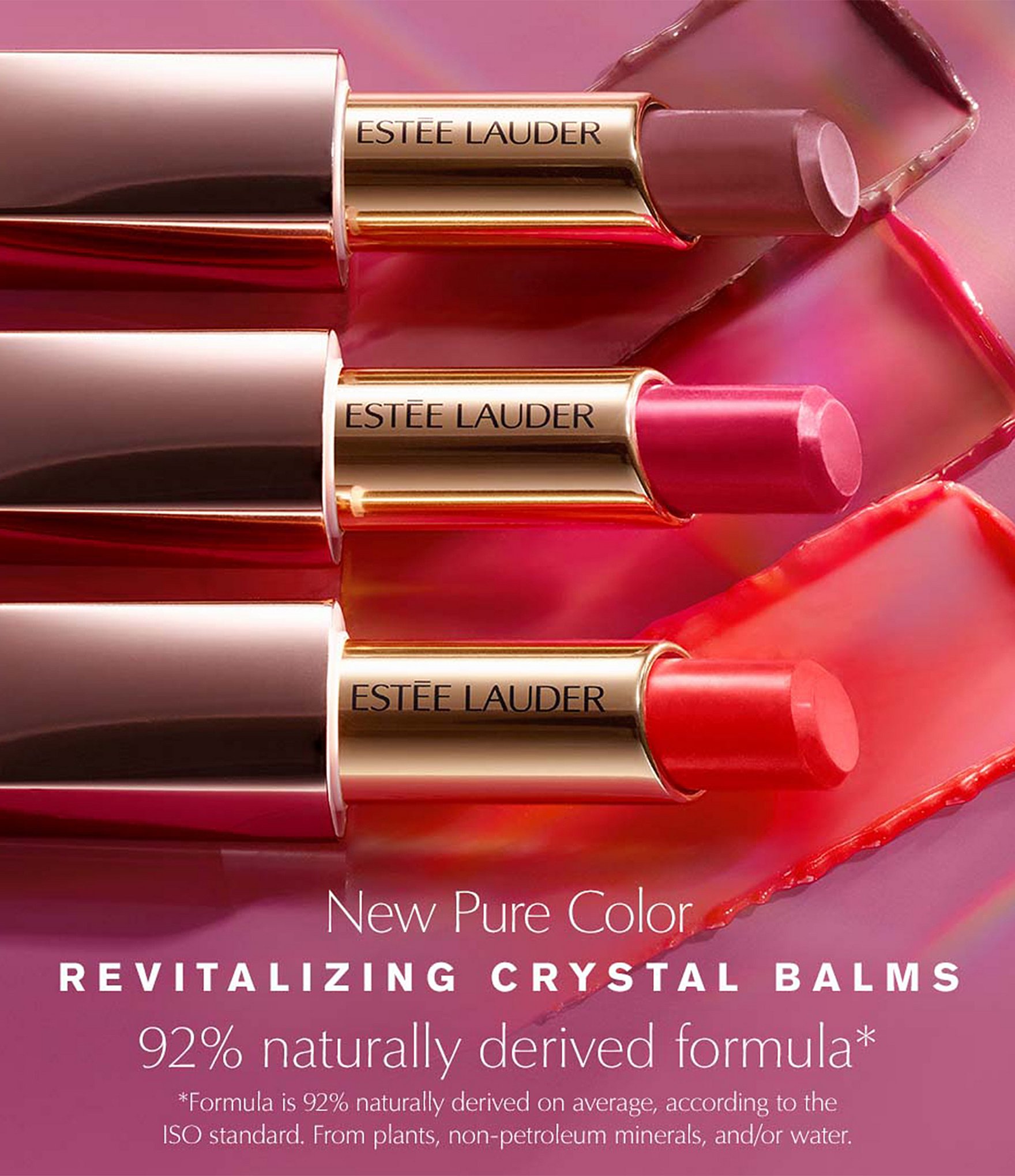 Estee Lauder Pure Color Revitalizing Crystal Lip Balm