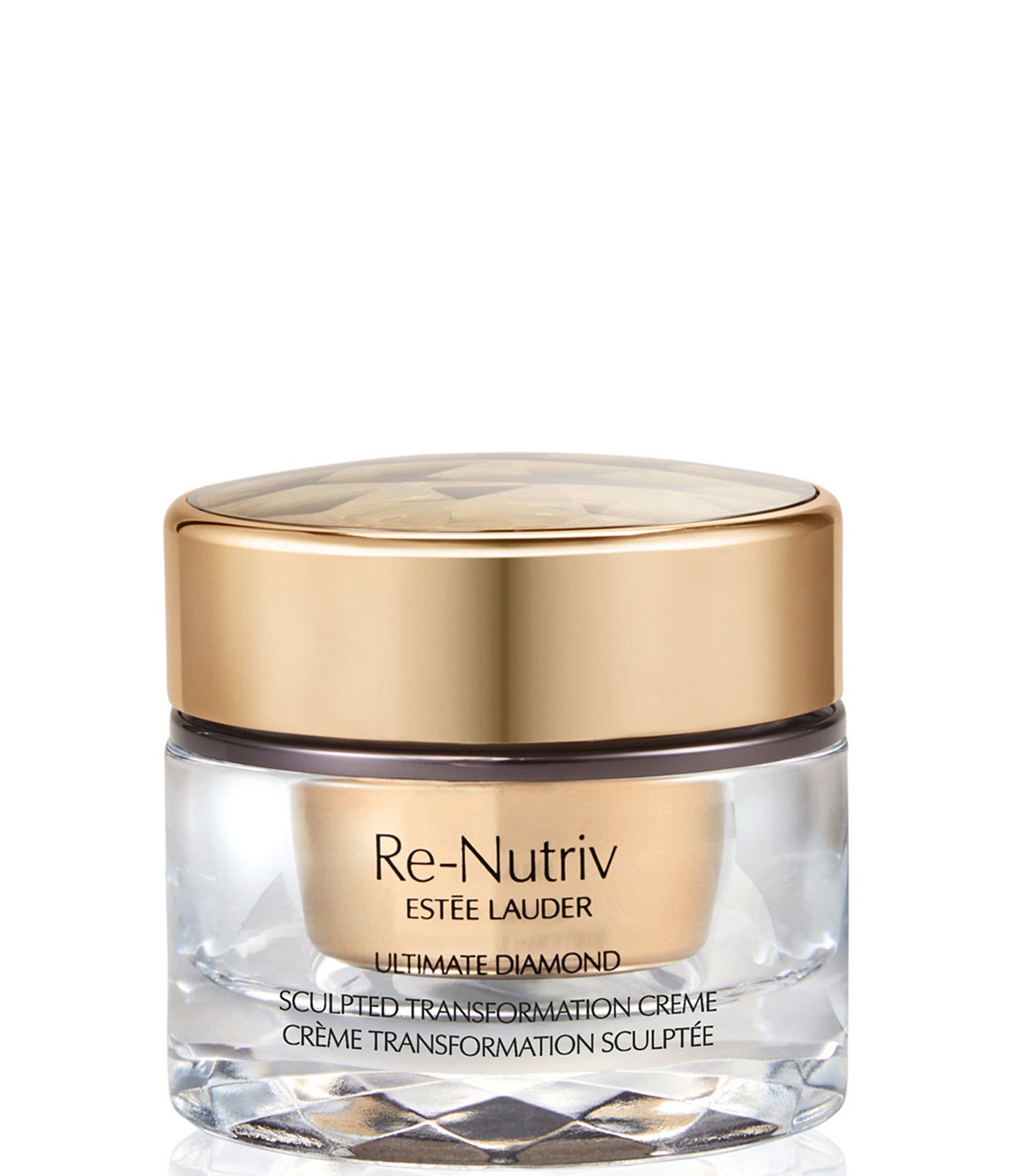 Estee Lauder Re-Nutriv Ultimate Diamond Sculpted Transformation Creme Moisturizer