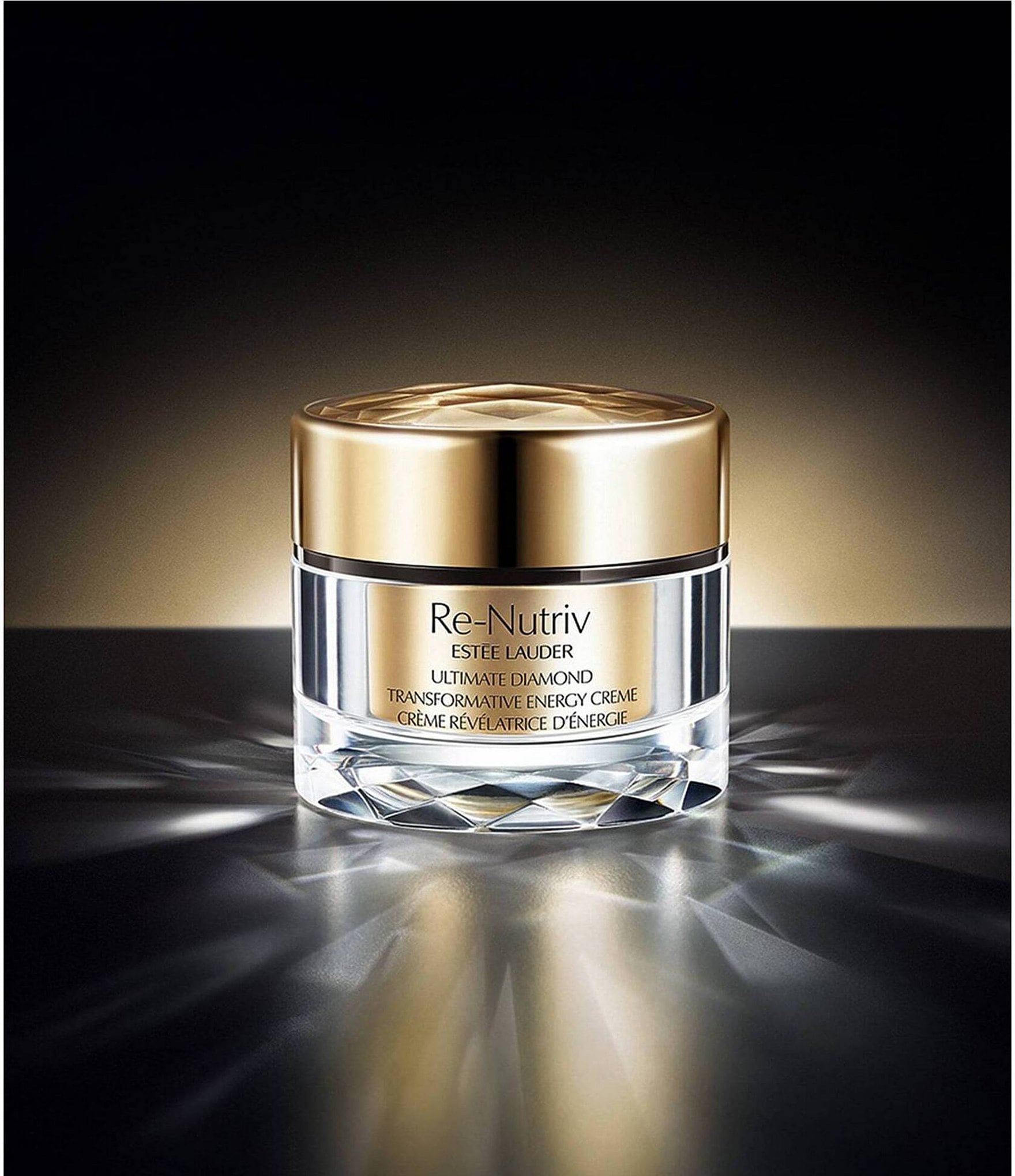 Estee Lauder Re-Nutriv Ultimate Diamond Transformative Energy Eye Creme