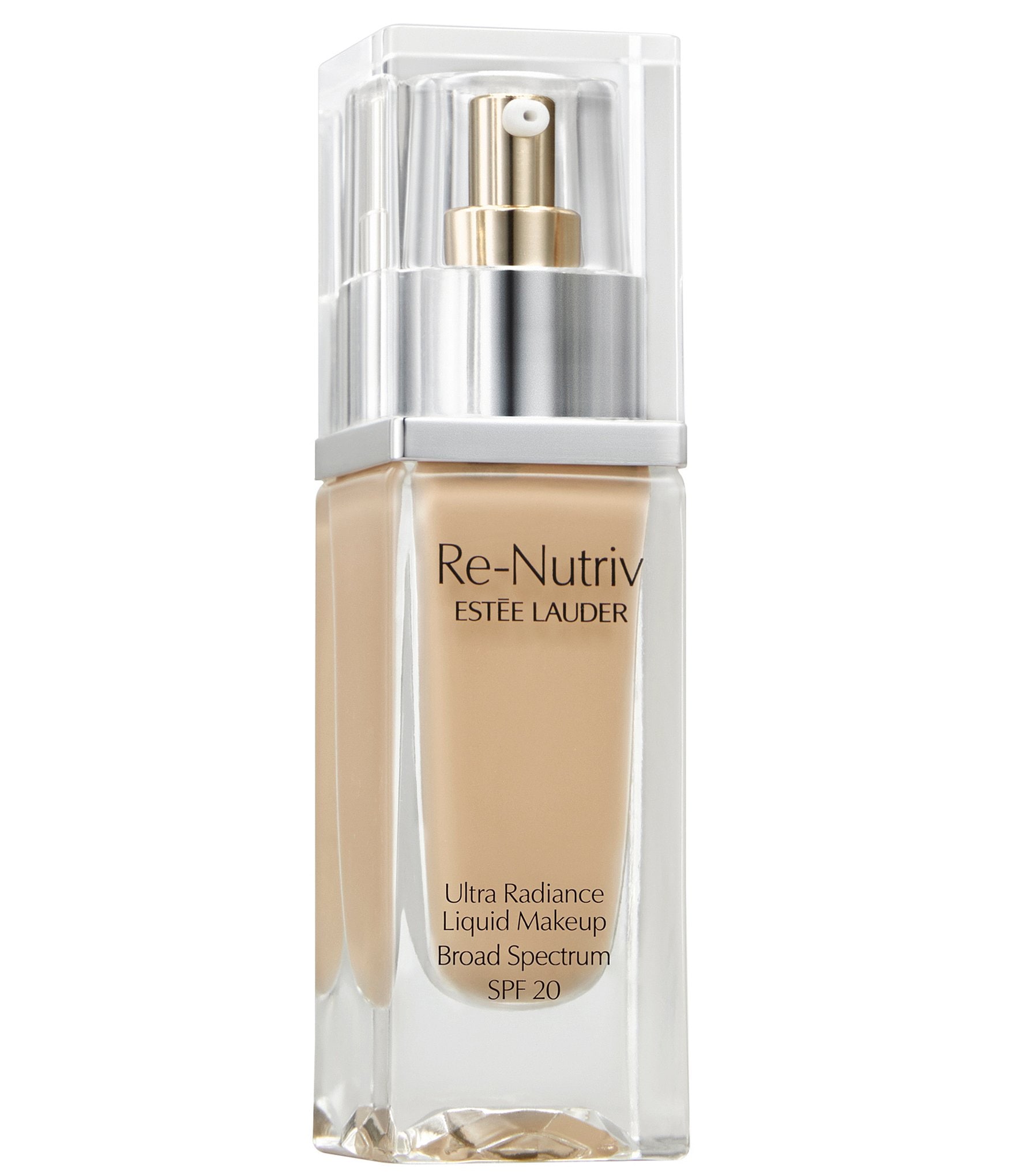 Estee Lauder Re-Nutriv Ultra Radiance Liquid Makeup SPF 20