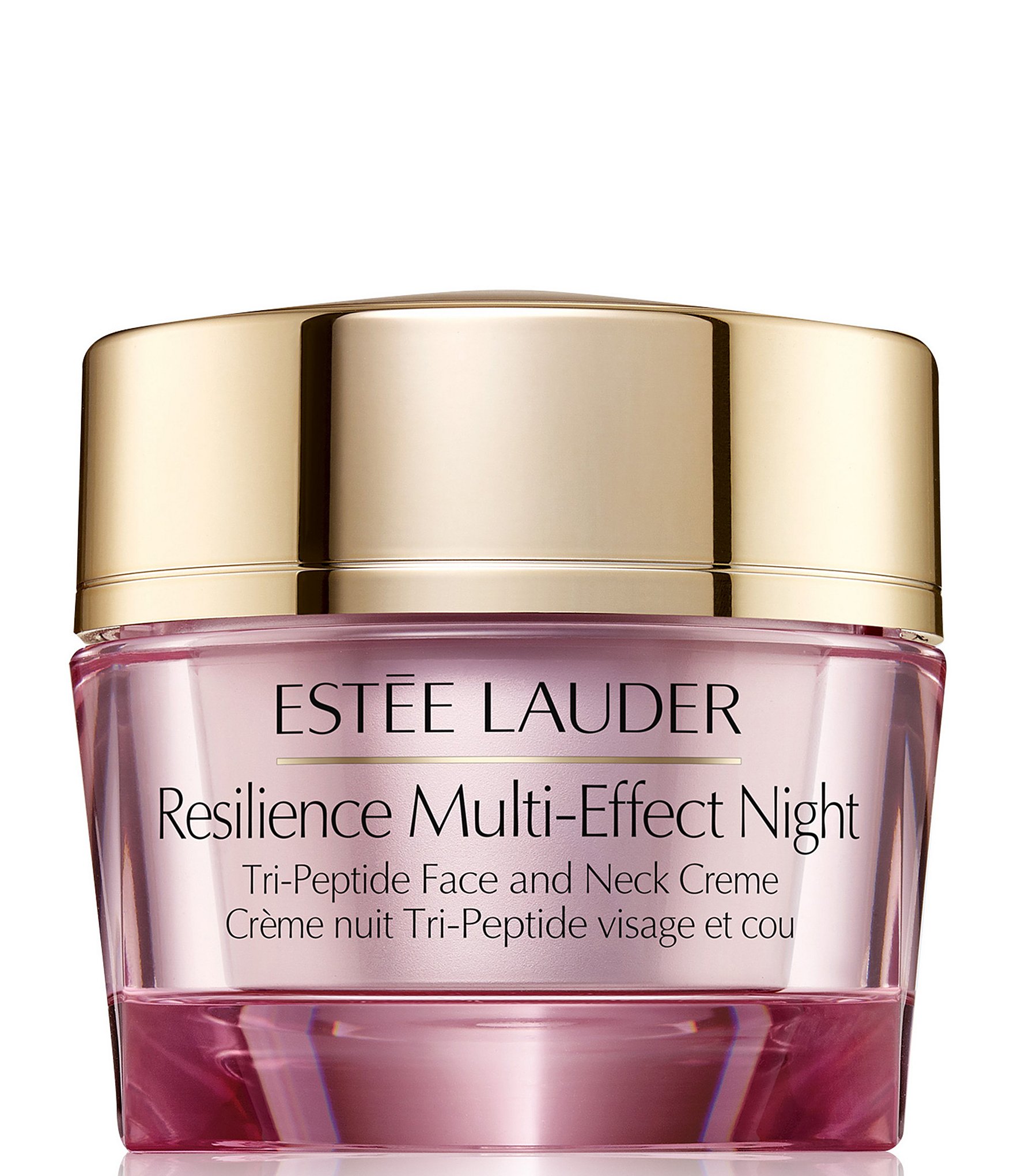 Estee Lauder Resilience Multi-Effect Night Tri-Peptide Face and Neck Creme
