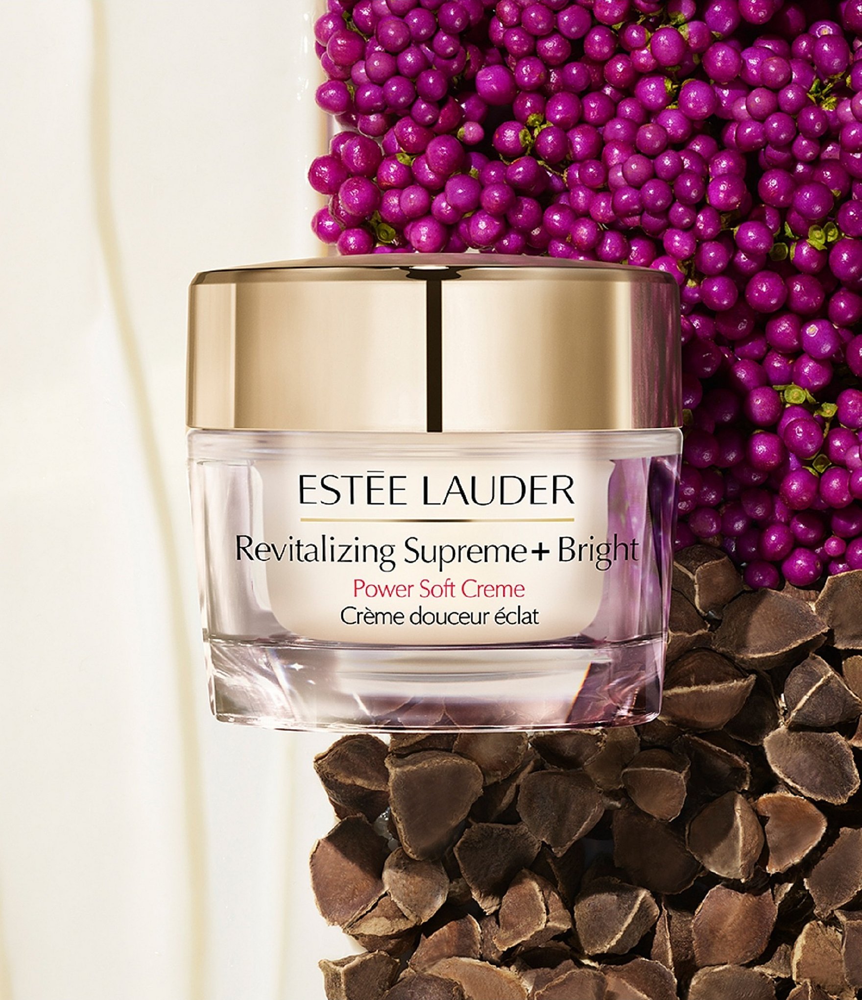 Estee Lauder Revitalizing Supreme+ Bright Power Soft Creme Refillable Moisturizer