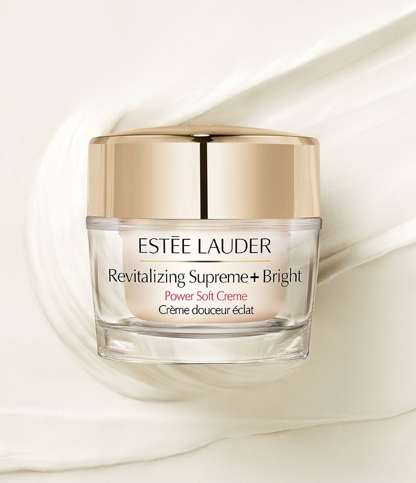 Estee Lauder Revitalizing Supreme+ Bright Power Soft Creme Refillable Moisturizer