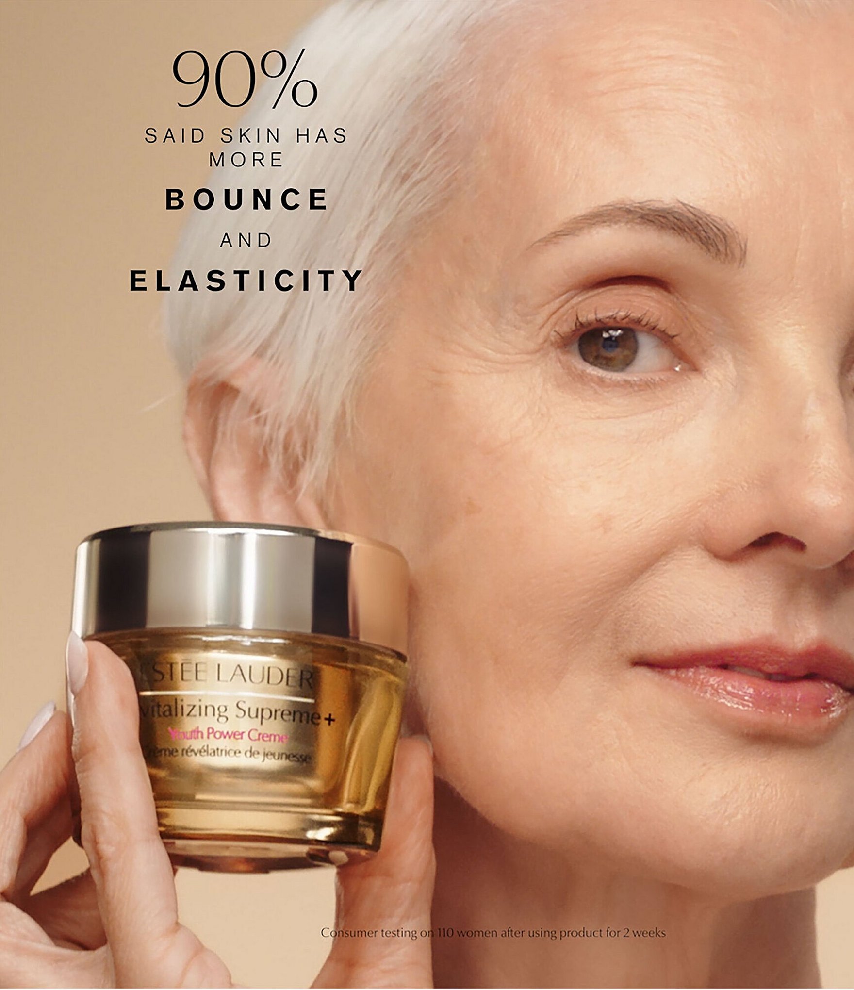 Estee Lauder Revitalizing Supreme+ Moisturizer And Refill Skincare Gift Set