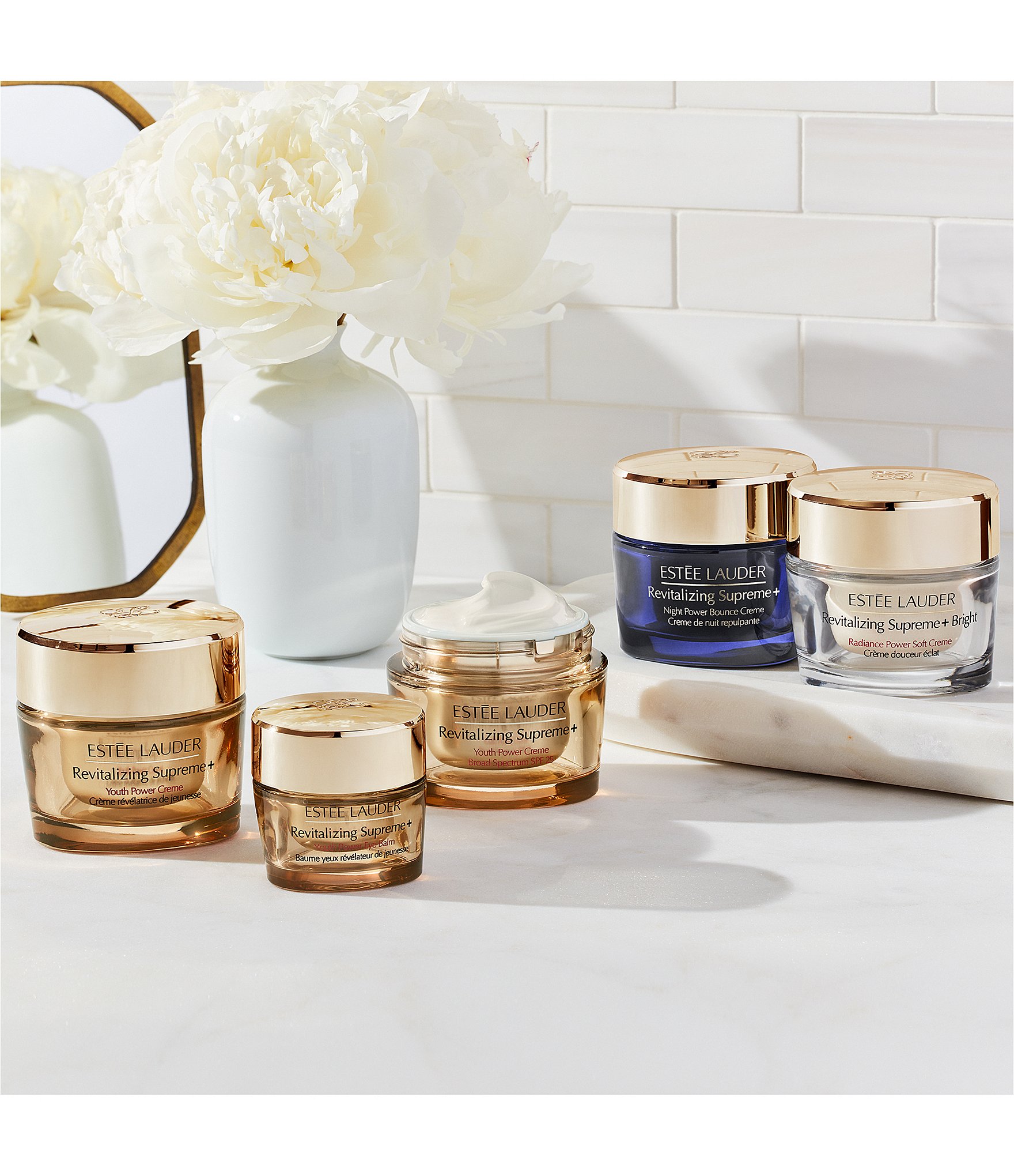 Estee Lauder Revitalizing Supreme+ Night Power Bounce Creme Moisturizer