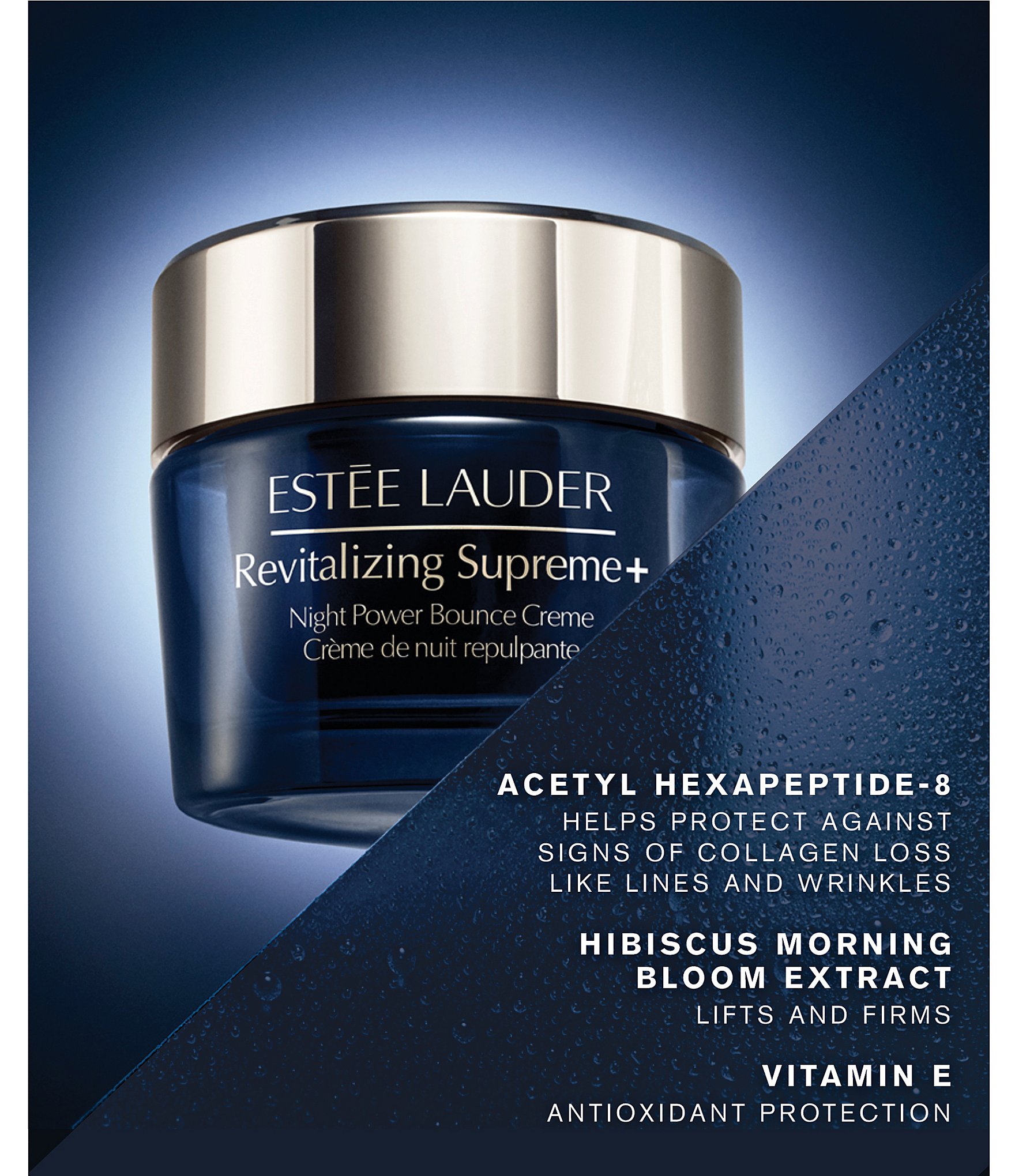 Estee Lauder Revitalizing Supreme+ Routine Skincare Gift Set