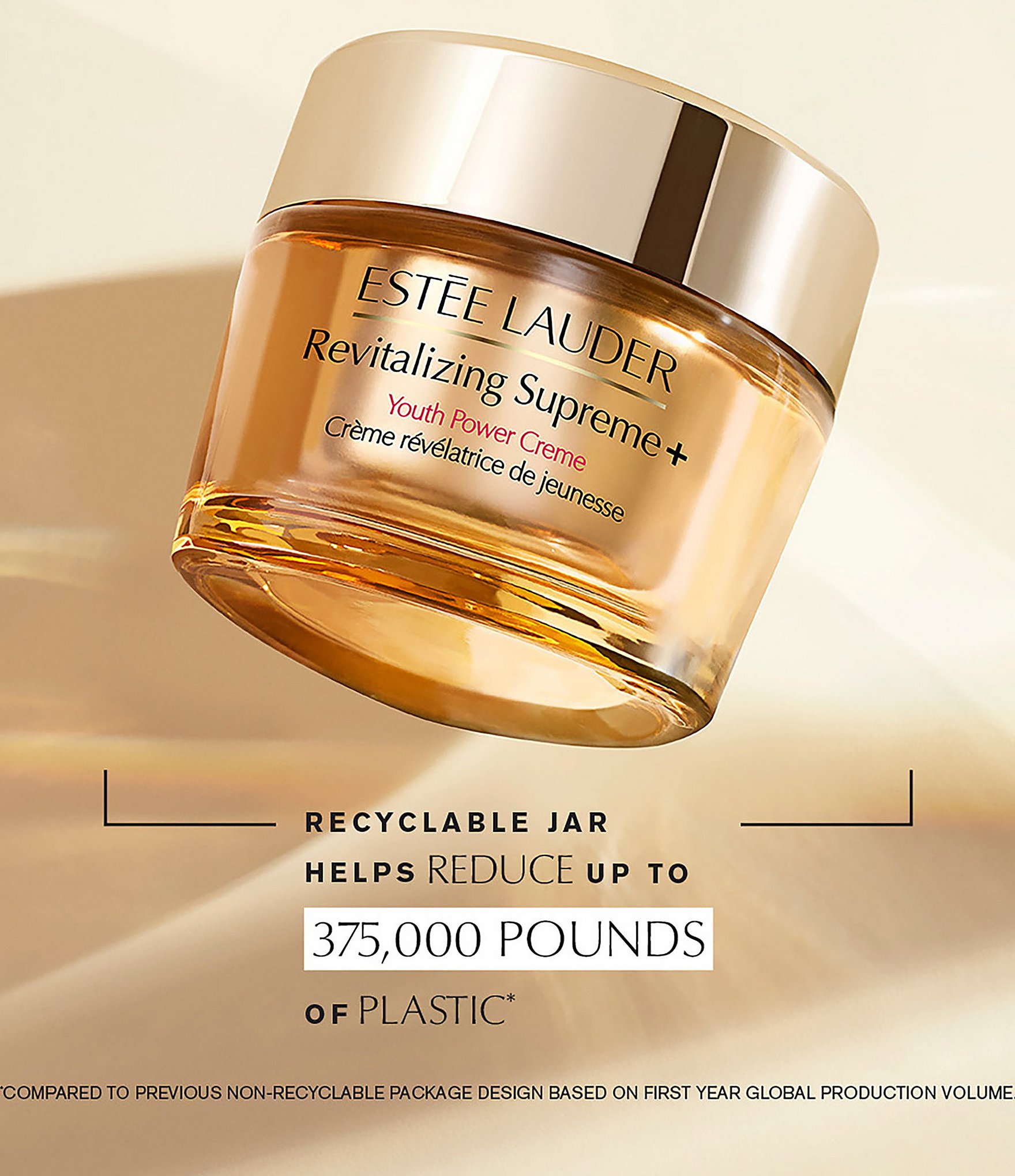 Estee Lauder Revitalizing Supreme+ Youth Power Creme Moisturizer