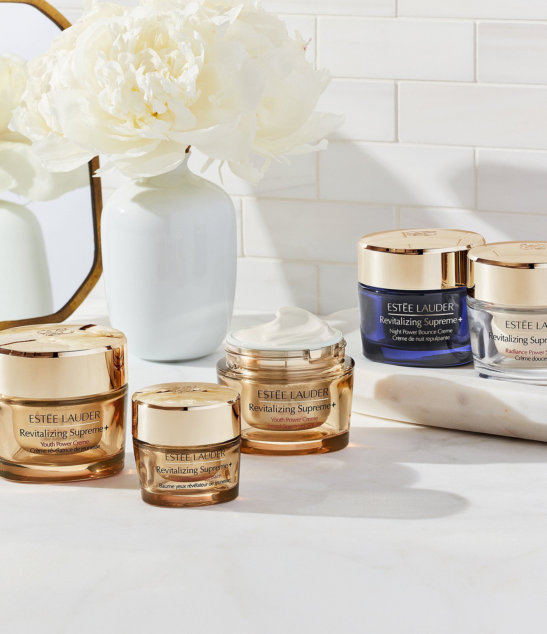 Estee Lauder Revitalizing Supreme+ Youth Power Creme Refillable Moisturizer