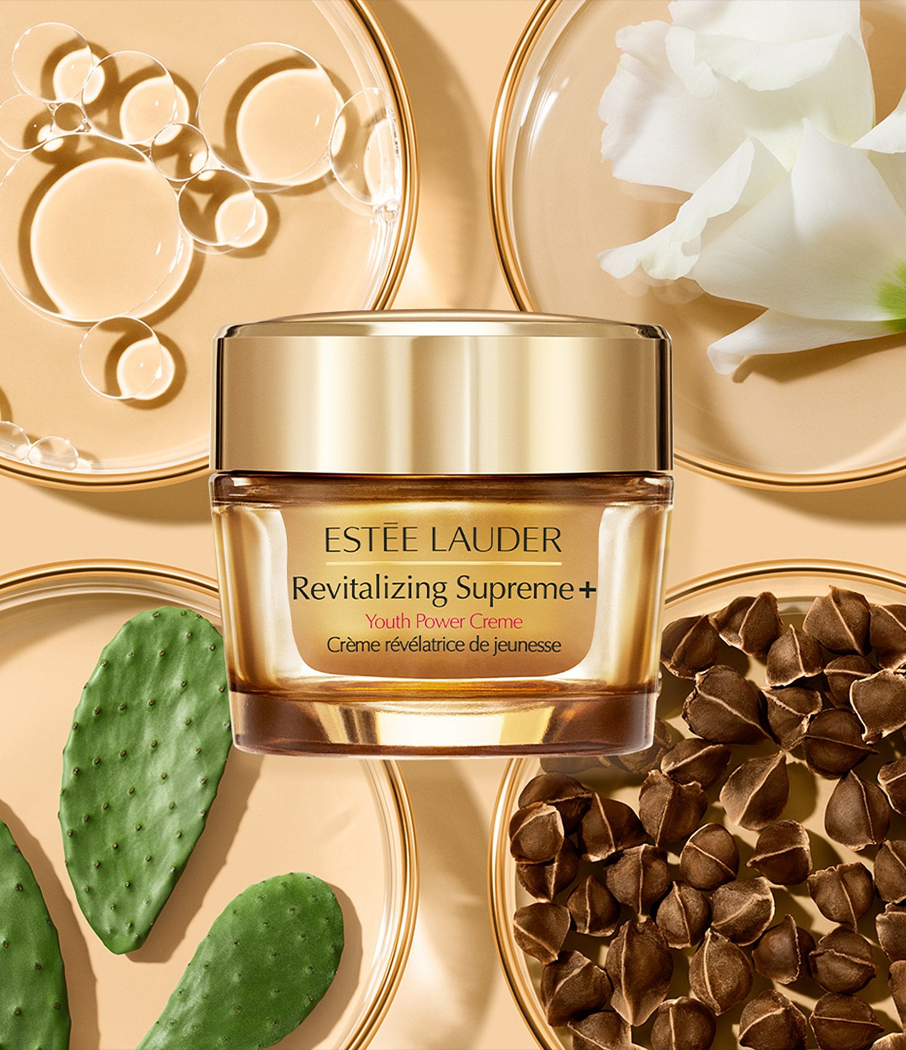 Estee Lauder Revitalizing Supreme+ Youth Power Creme Moisturizer