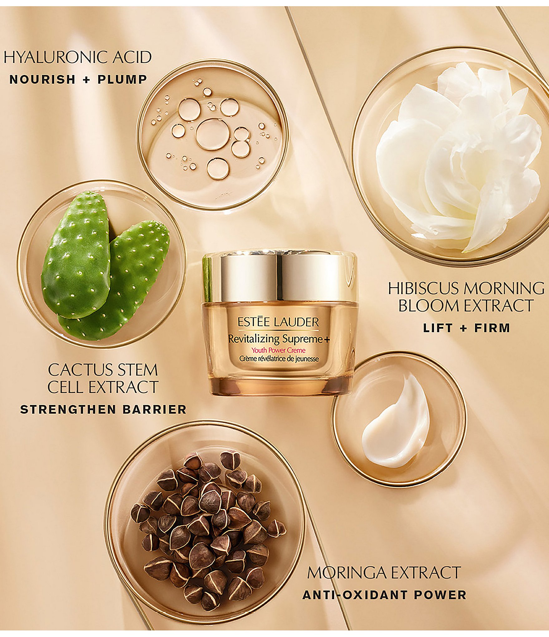 Estee Lauder Revitalizing Supreme+ Youth Power Creme Moisturizer