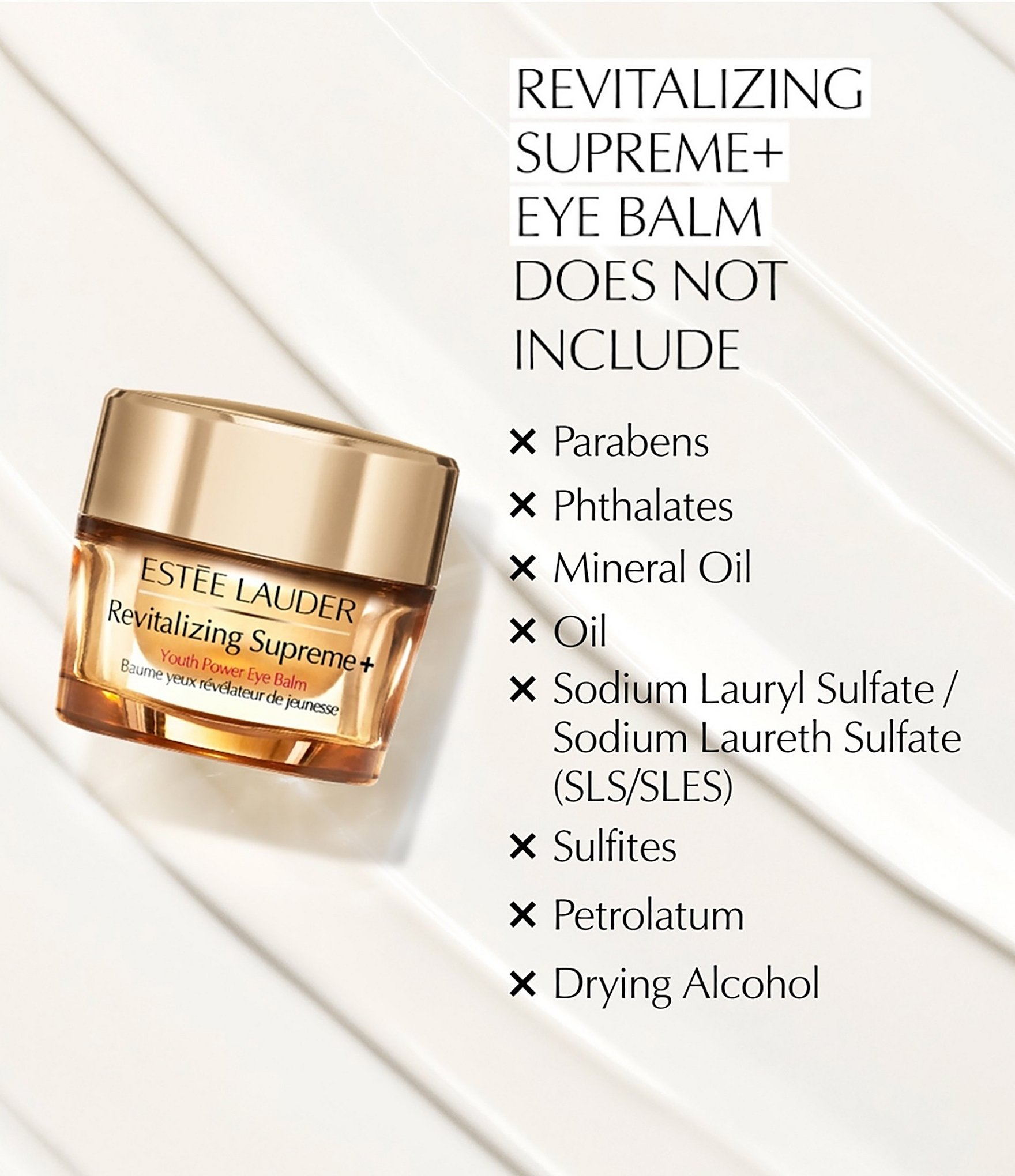 Estee Lauder Revitalizing Supreme+ Youth Power Eye Balm