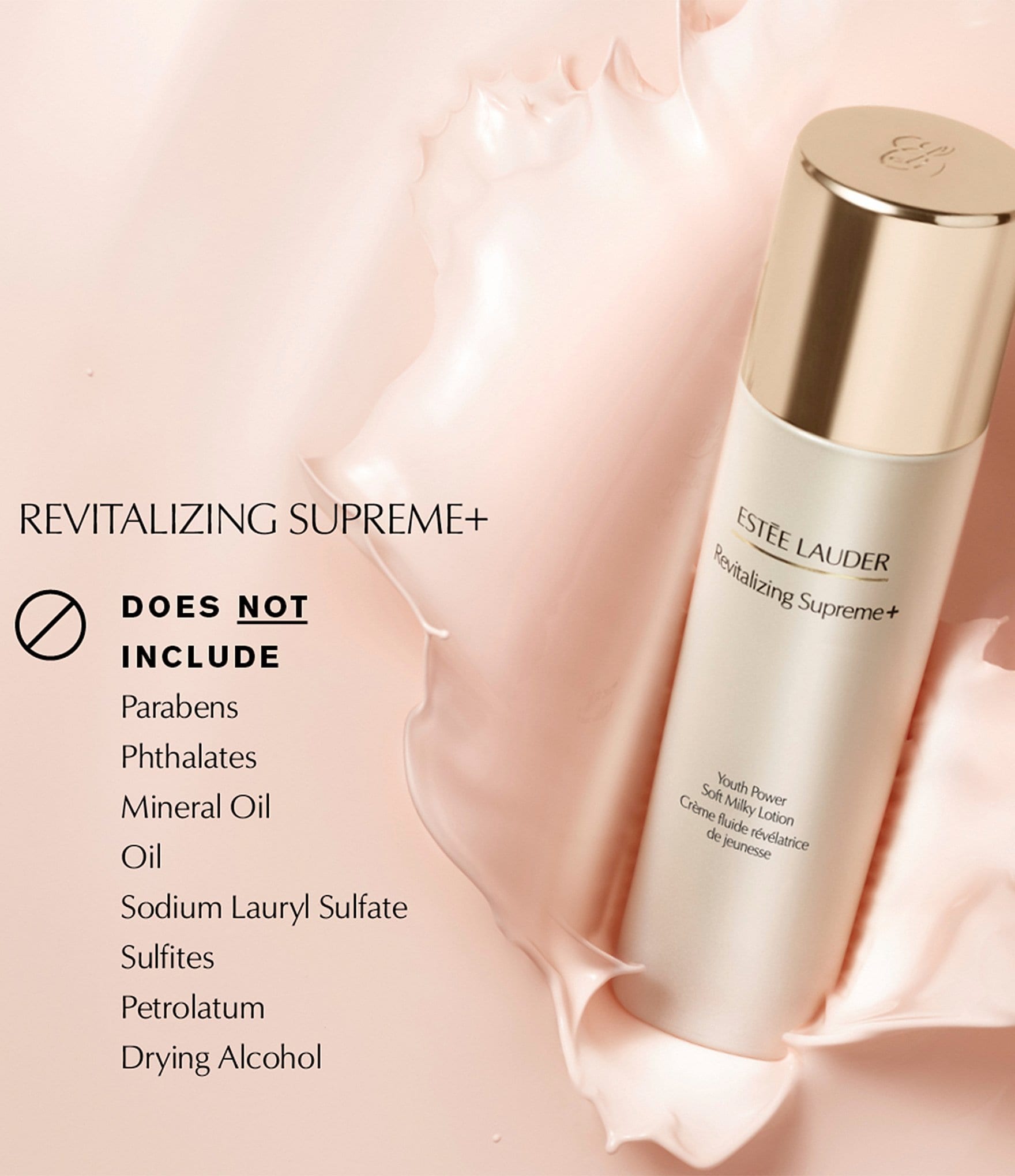 Estee Lauder Revitalizing Supreme+ Youth Power Soft Milky Lotion