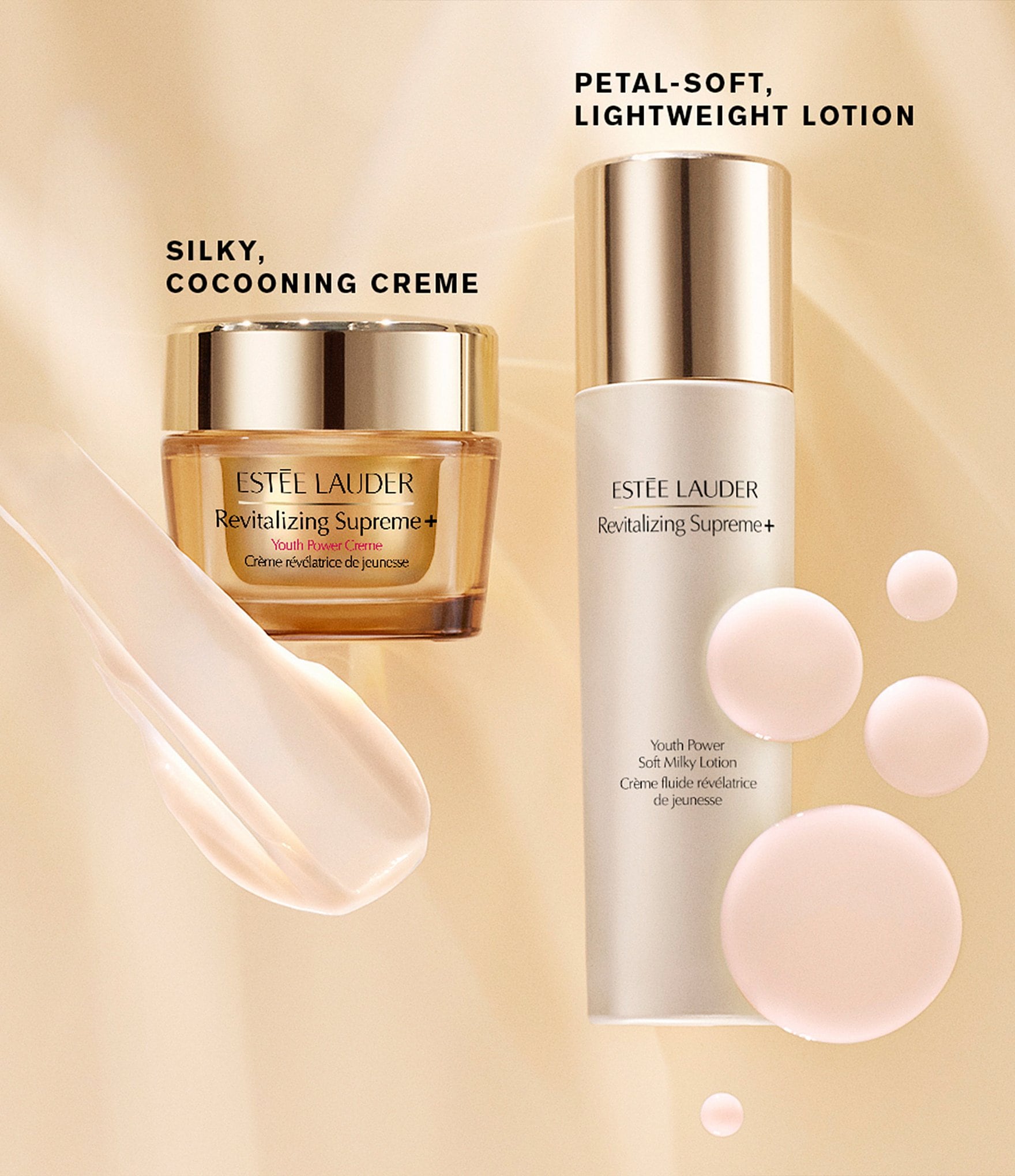 Estee Lauder Revitalizing Supreme+ Youth Power Soft Milky Lotion