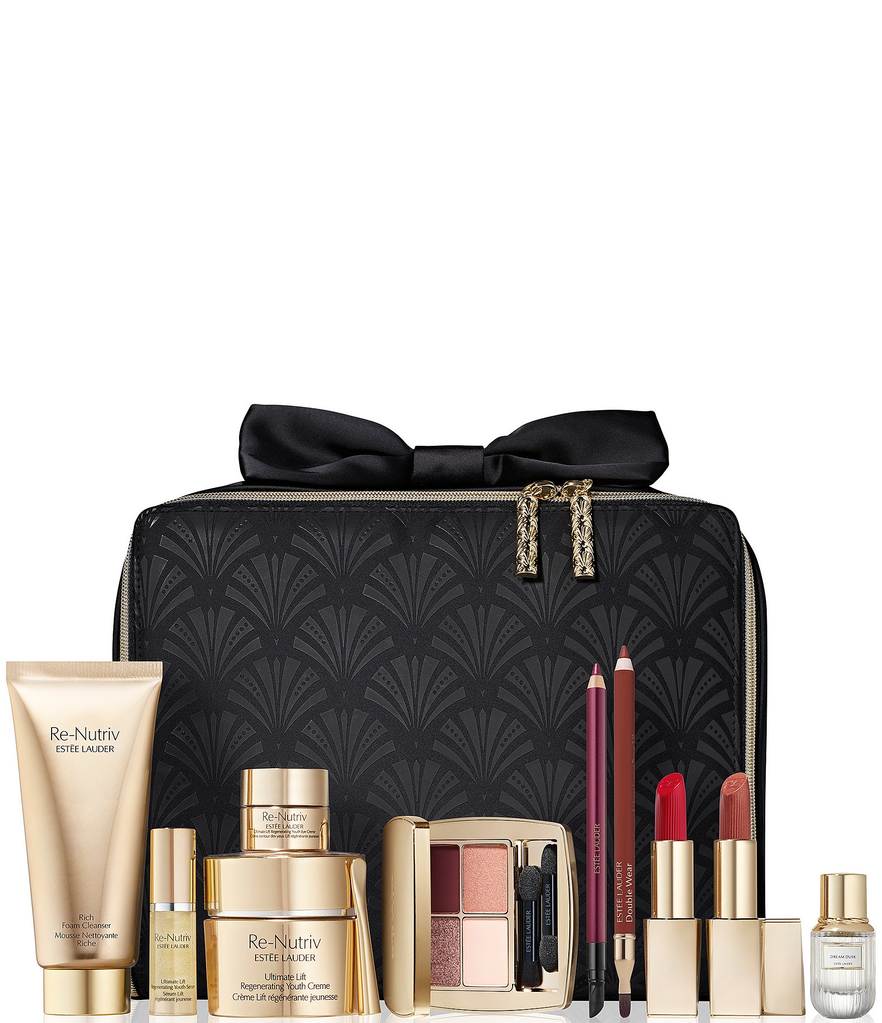 NIB Estée Lauder Glowing All The hotsell Way Gift Set