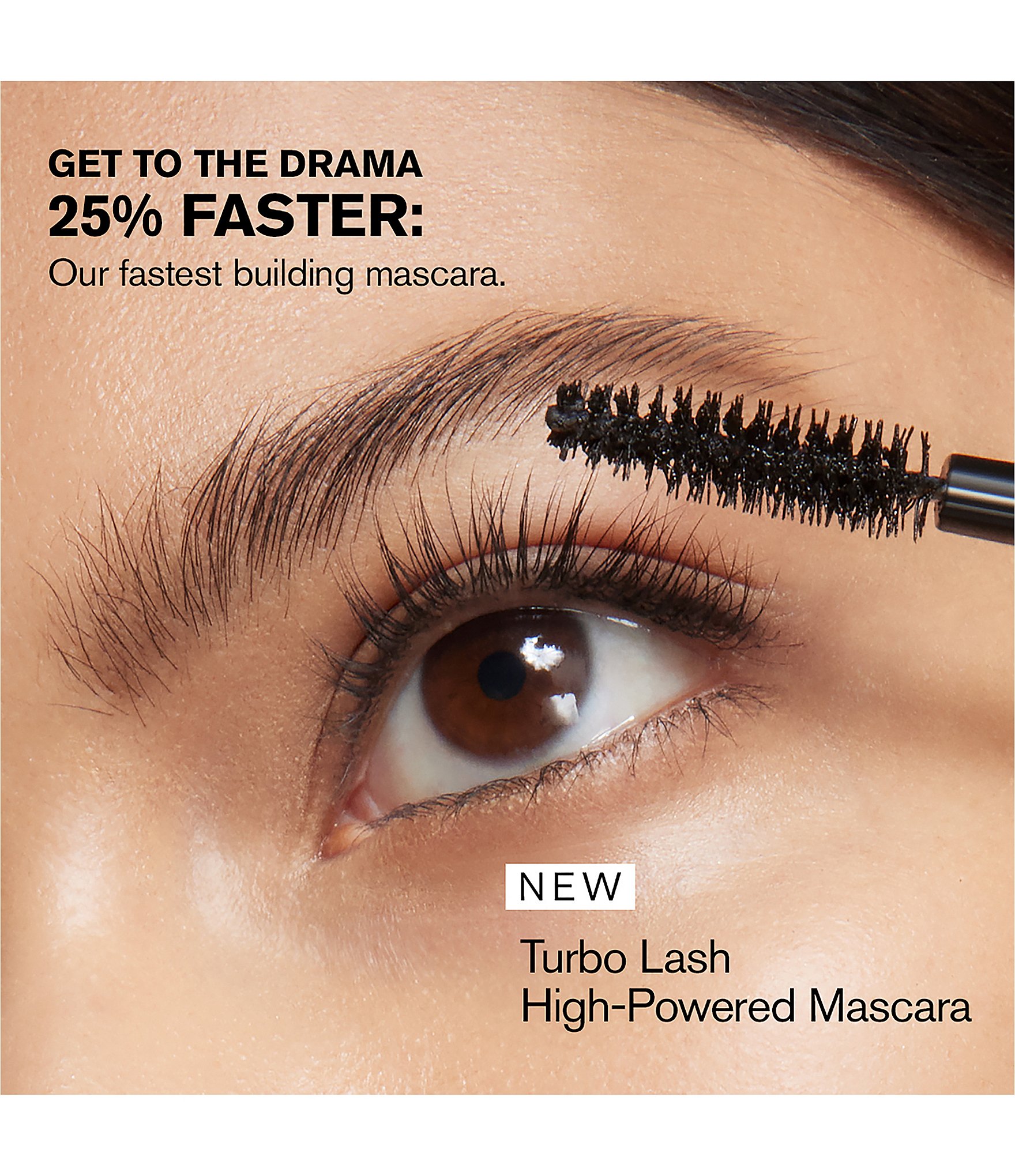 Estee Lauder Turbo Lash High Powered Volume + Length Mascara