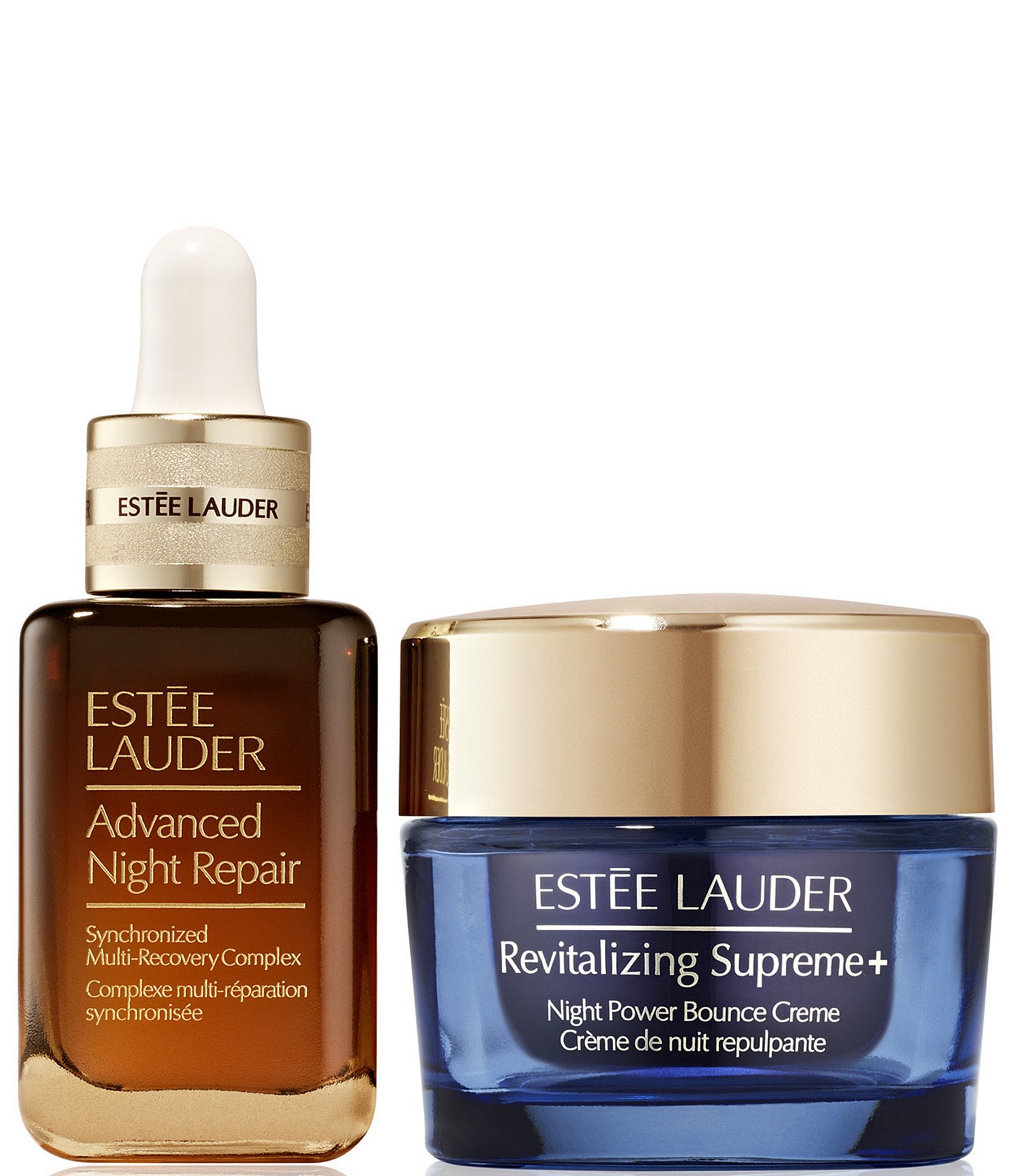 Estee Lauder Ultimate Nighttime Power Pair 2-Piece Skincare Gift Set