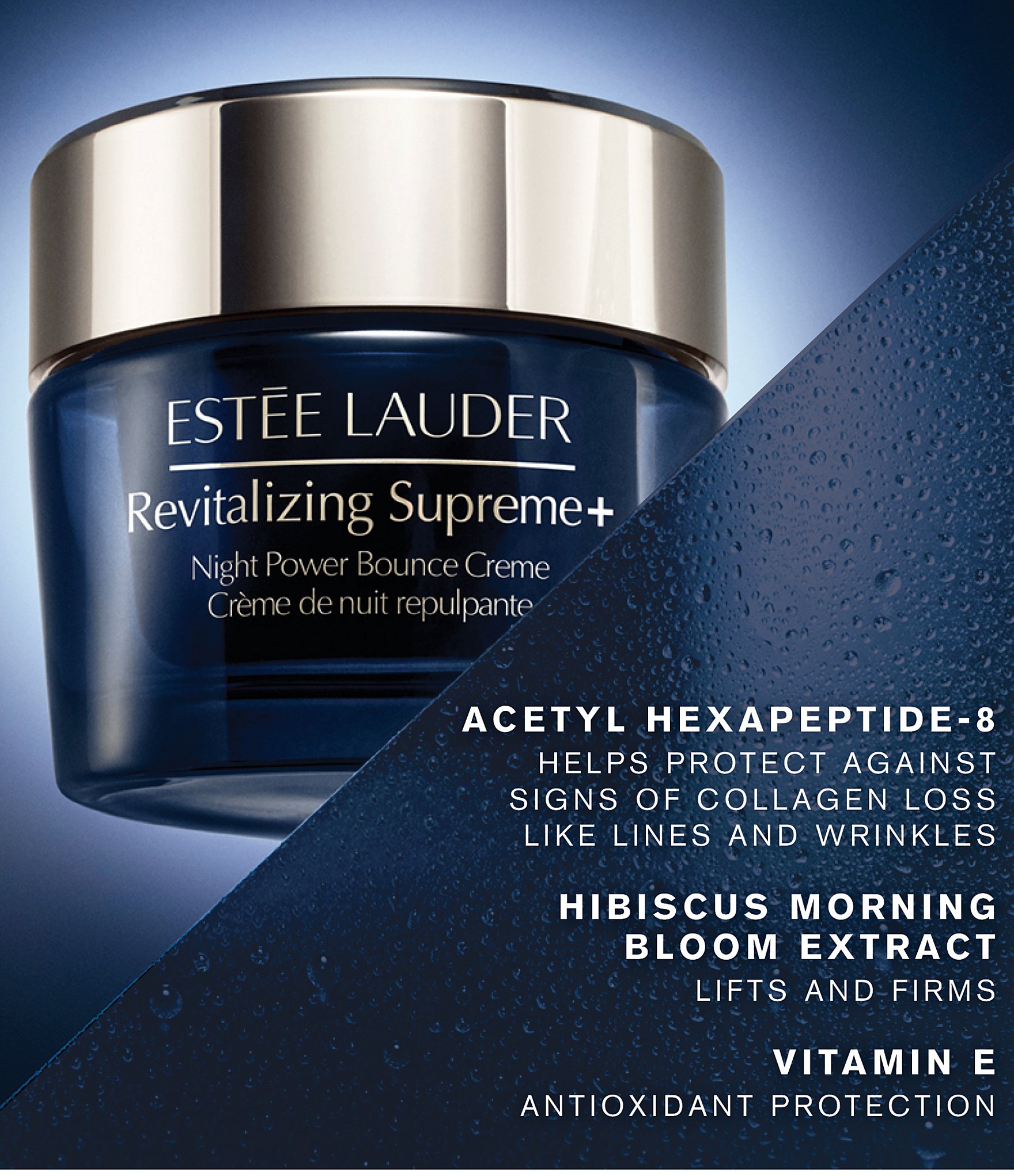 Estee Lauder Ultimate Nighttime Power Pair 2-Piece Skincare Gift Set